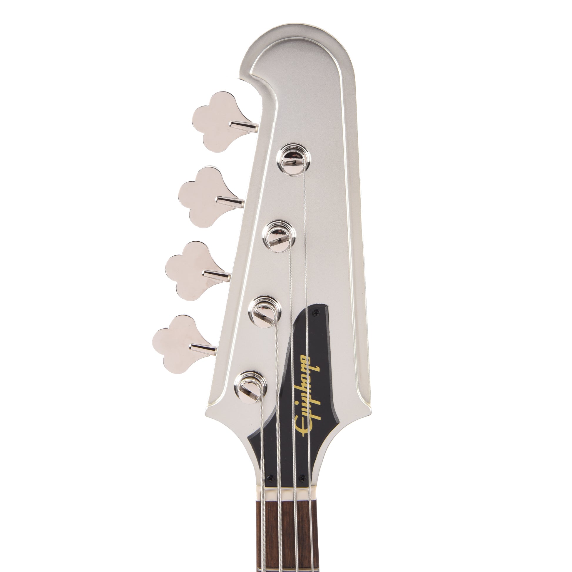 Epiphone Inspired by Gibson Thunderbird '64 Silver Mist Bass Guitars / 4-String