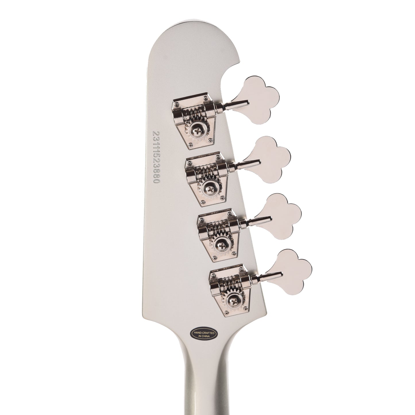 Epiphone Inspired by Gibson Thunderbird '64 Silver Mist Bass Guitars / 4-String