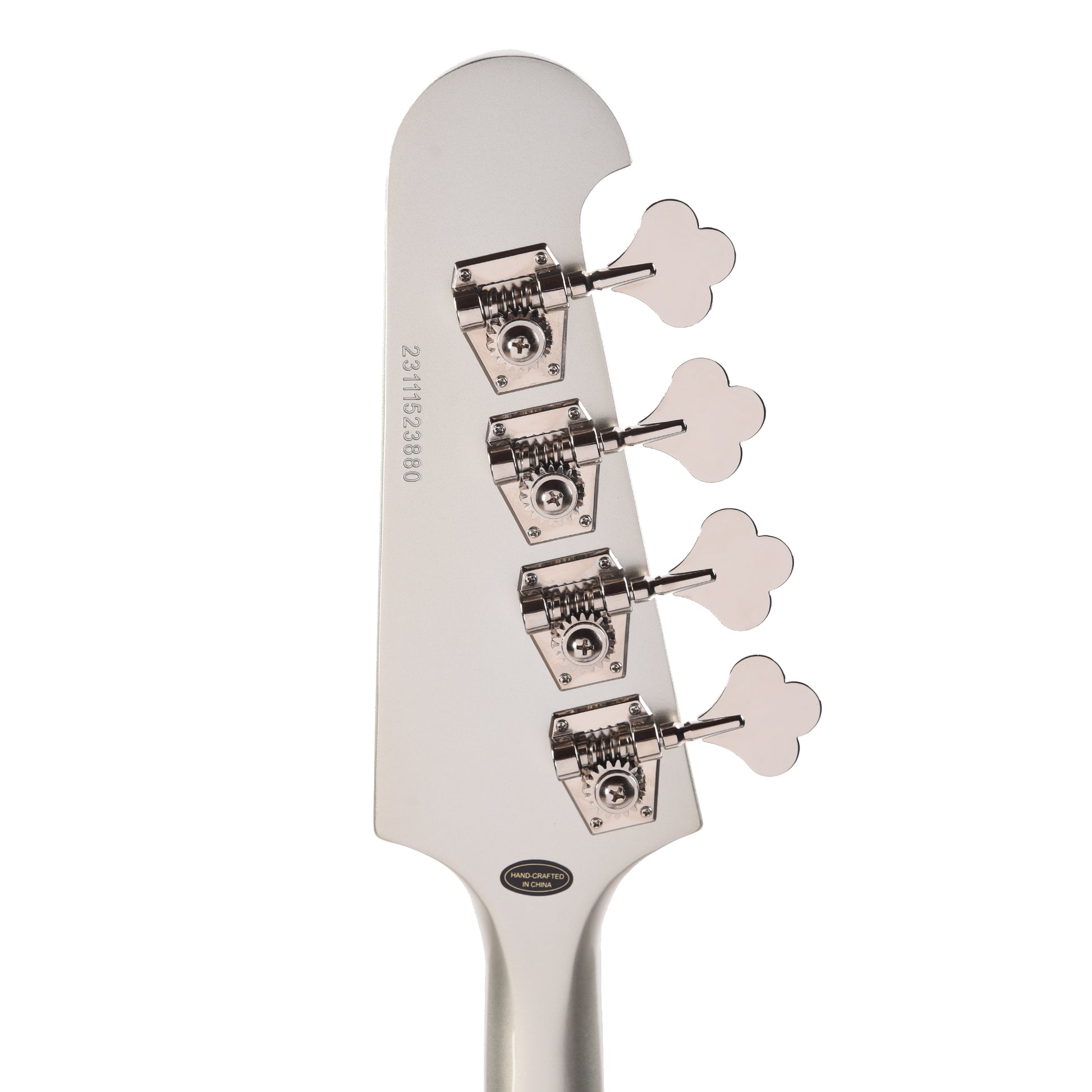 Epiphone Inspired by Gibson Thunderbird '64 Silver Mist Bass Guitars / 4-String