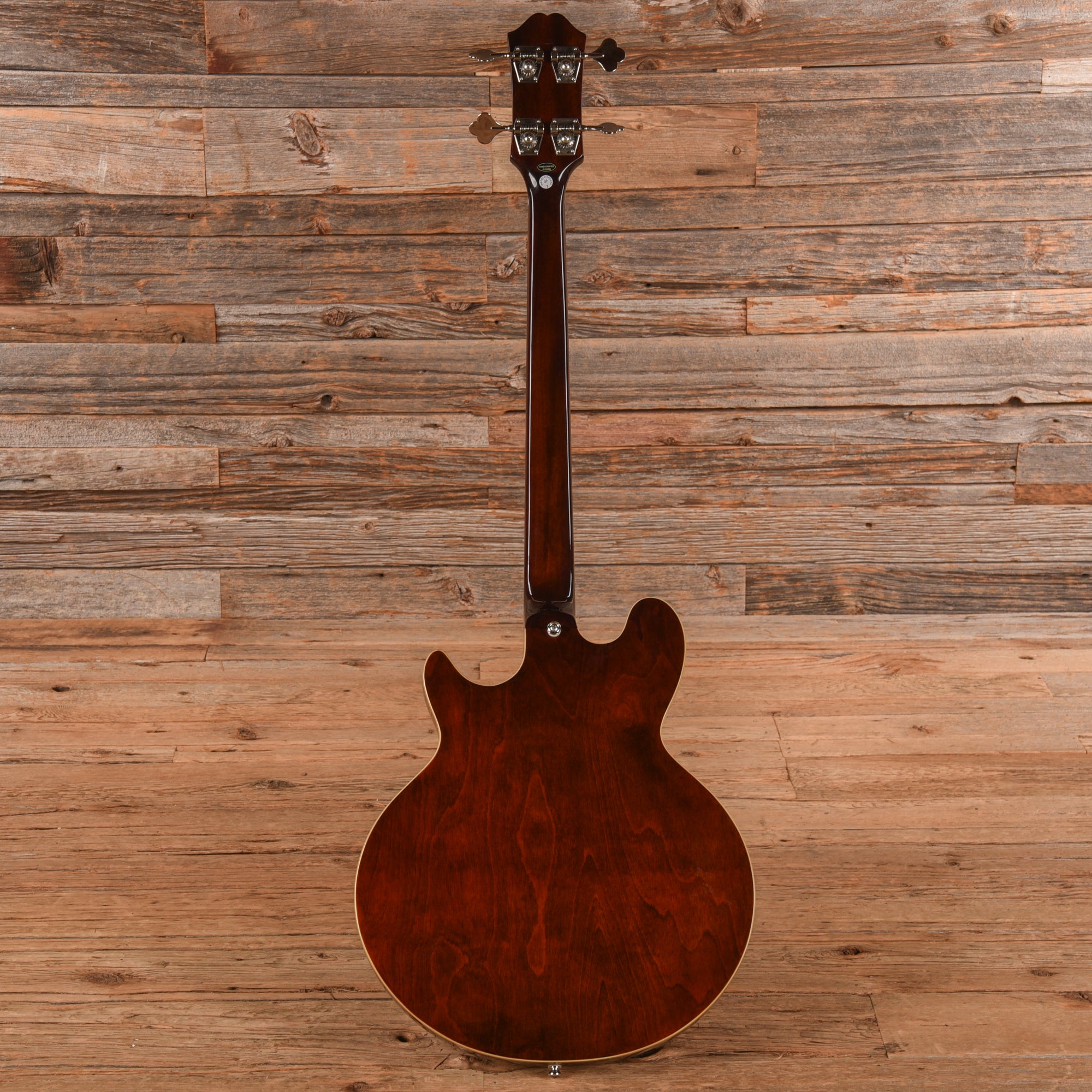 Epiphone Jack Casady Bass Sparkling Burgundy 2022 Bass Guitars / 4-String