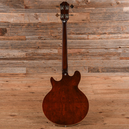 Epiphone Jack Casady Bass Sparkling Burgundy 2022 Bass Guitars / 4-String