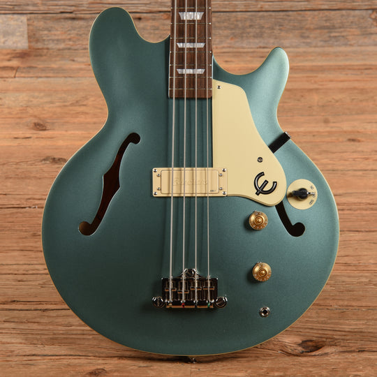 Epiphone Jack Casady Pelham 2021 Bass Guitars / 4-String