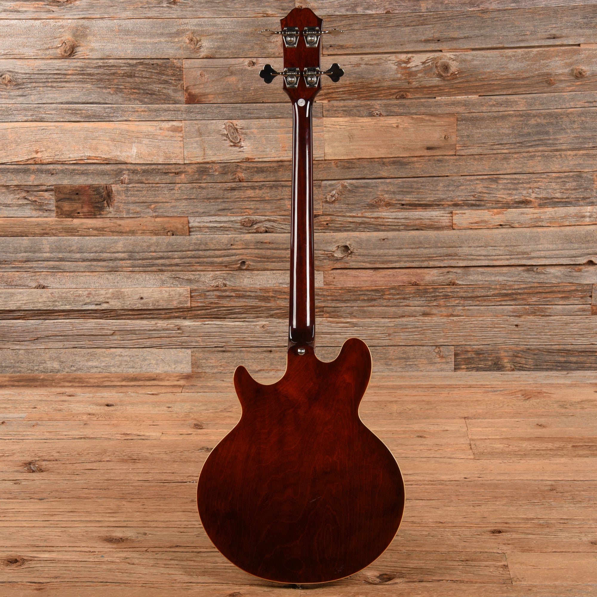 Epiphone Jack Casady Pelham 2021 Bass Guitars / 4-String