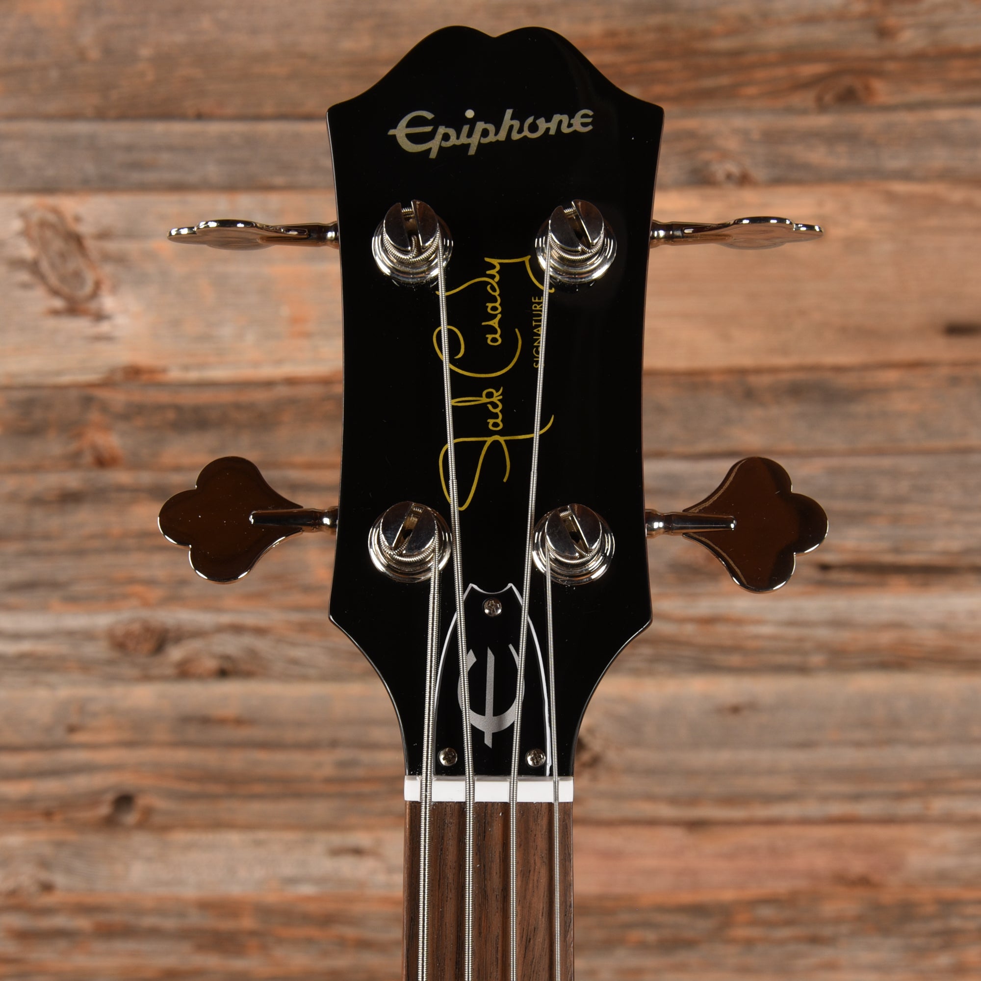 Epiphone Jack Casady Pelham 2021 Bass Guitars / 4-String