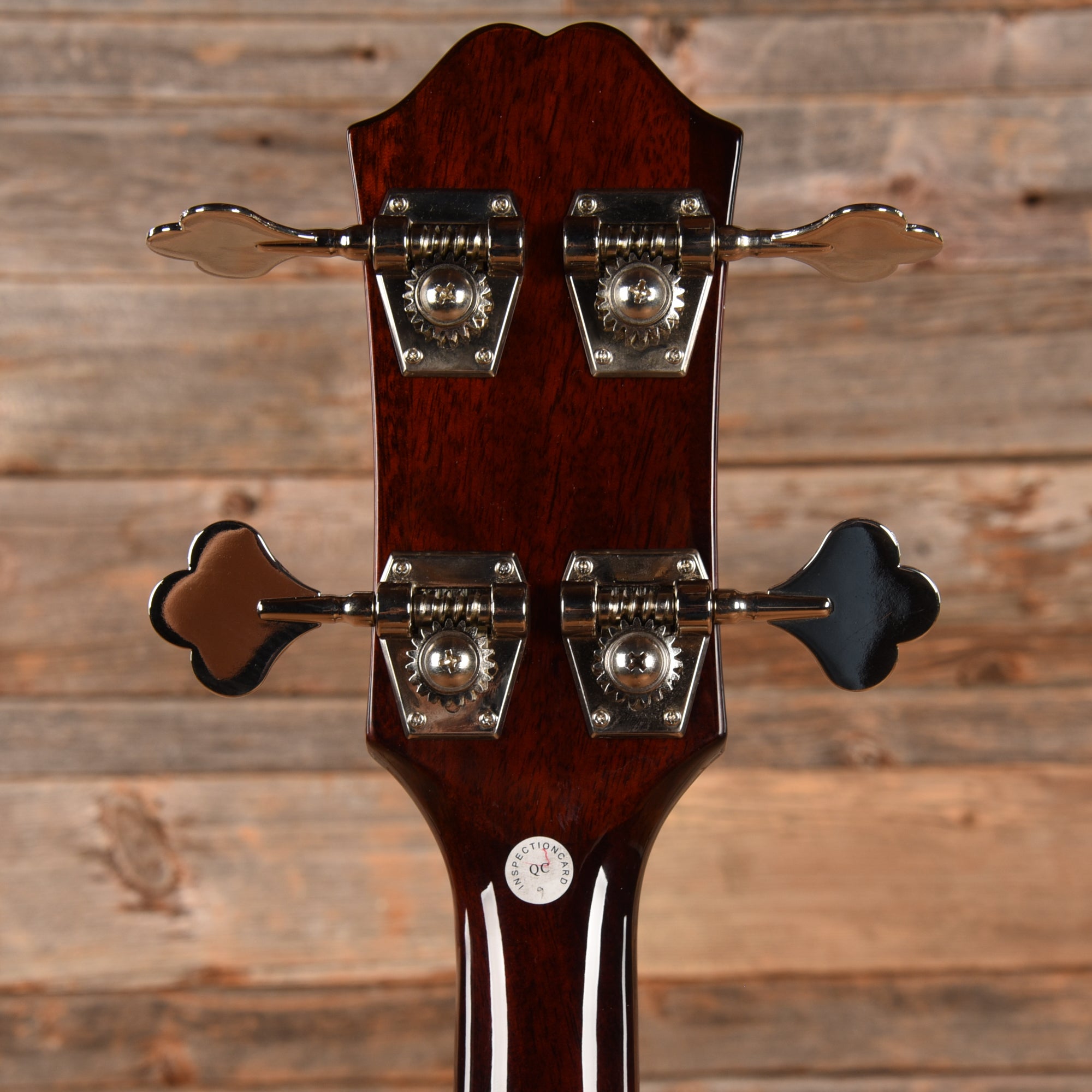 Epiphone Jack Casady Pelham 2021 Bass Guitars / 4-String