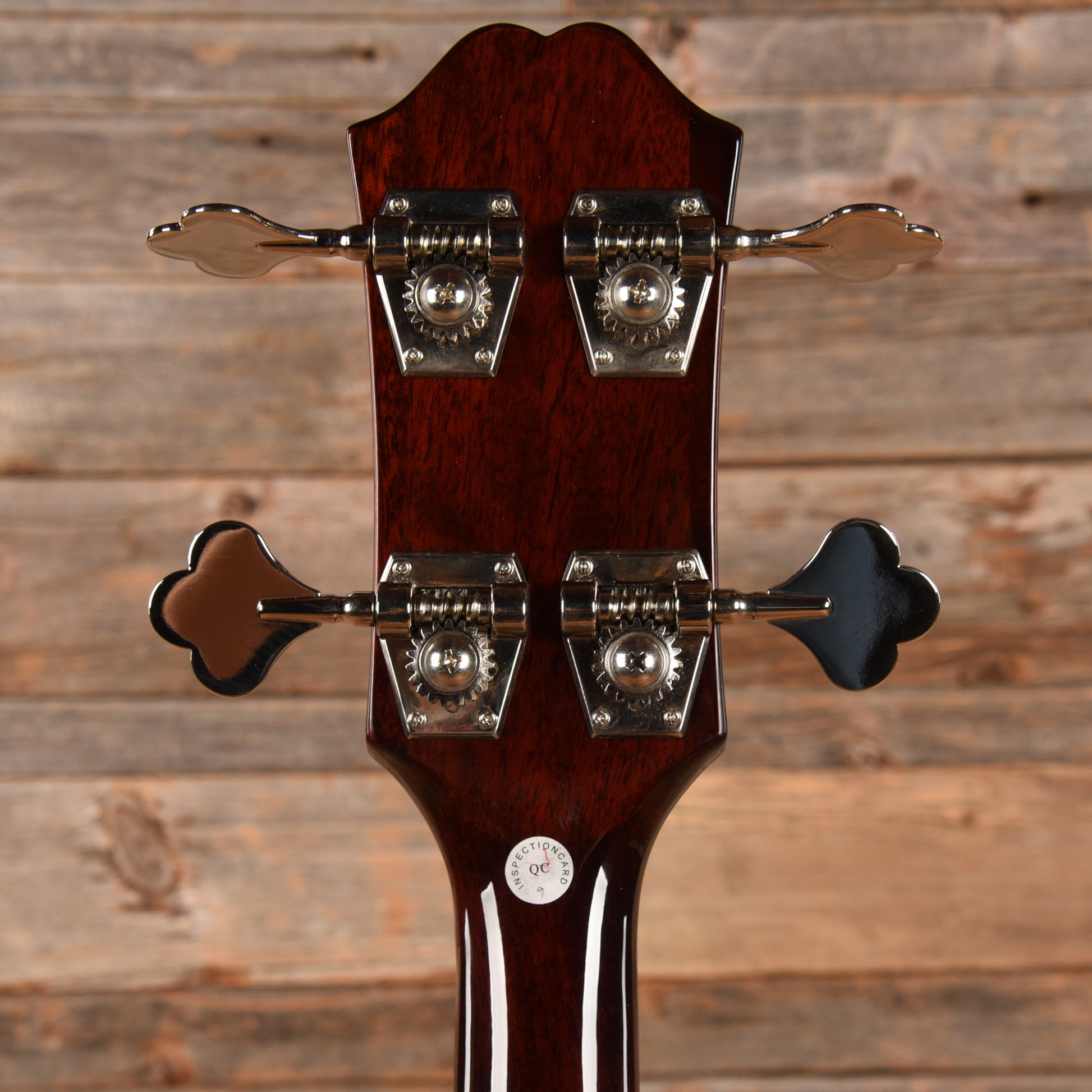 Epiphone Jack Casady Pelham 2021 Bass Guitars / 4-String