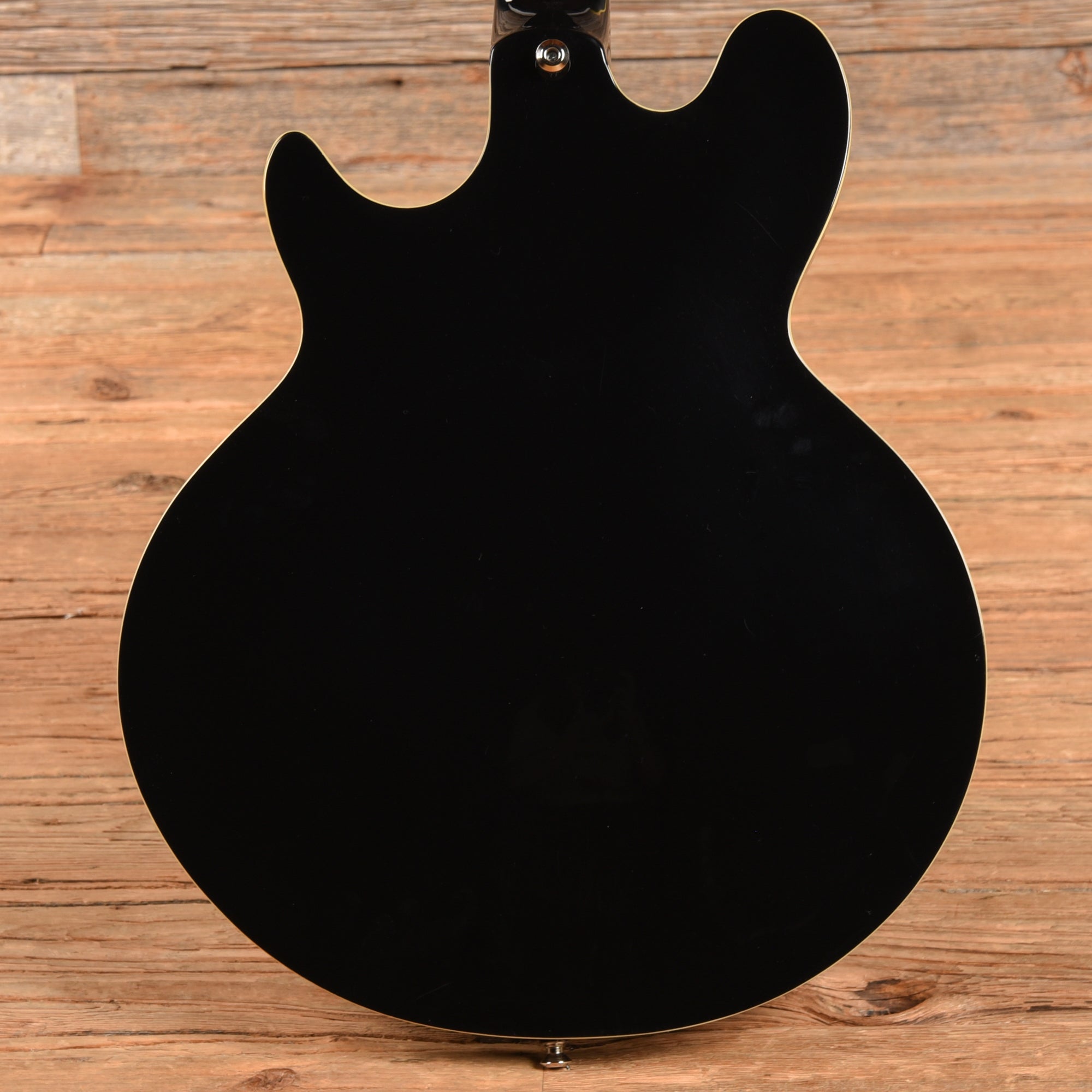 Epiphone Jack Casady Signature Bass Ebony 2019 Bass Guitars / 4-String