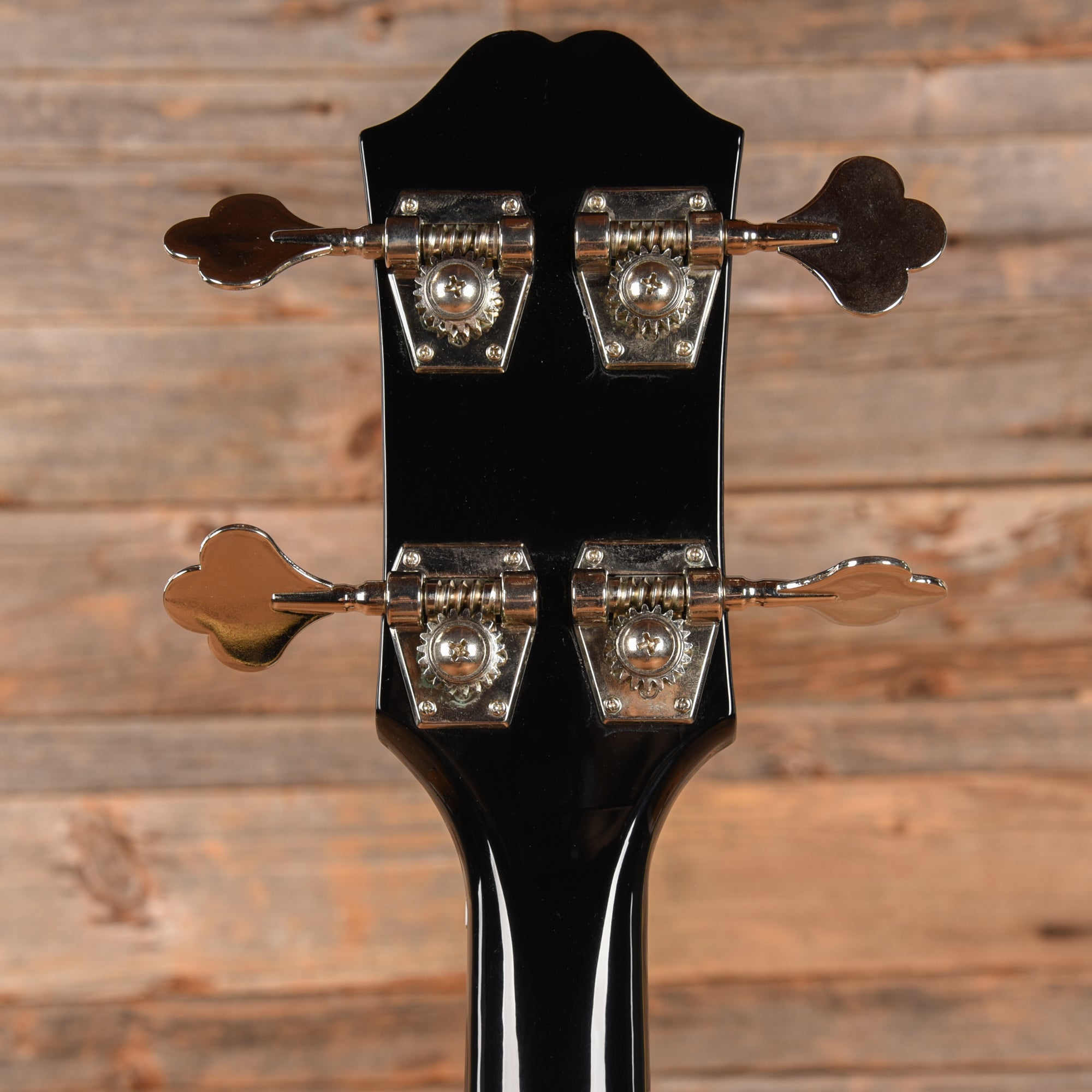Epiphone Jack Casady Signature Bass Ebony 2019 Bass Guitars / 4-String