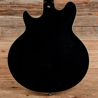 Epiphone Jack Casady Signature Bass Silverburst 2012 Bass Guitars / 4-String