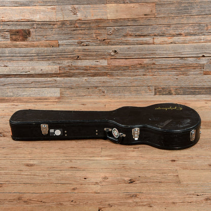 Epiphone Jack Casady Signature Bass Silverburst 2012 Bass Guitars / 4-String