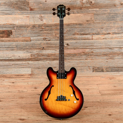 Epiphone Rivoli Bass Cherry Bass Guitars / 4-String