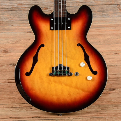 Epiphone Rivoli Bass Cherry Bass Guitars / 4-String