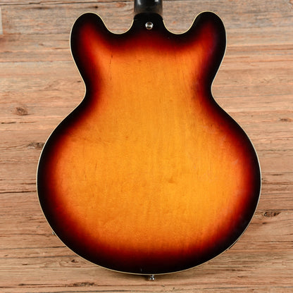 Epiphone Rivoli Bass Cherry Bass Guitars / 4-String