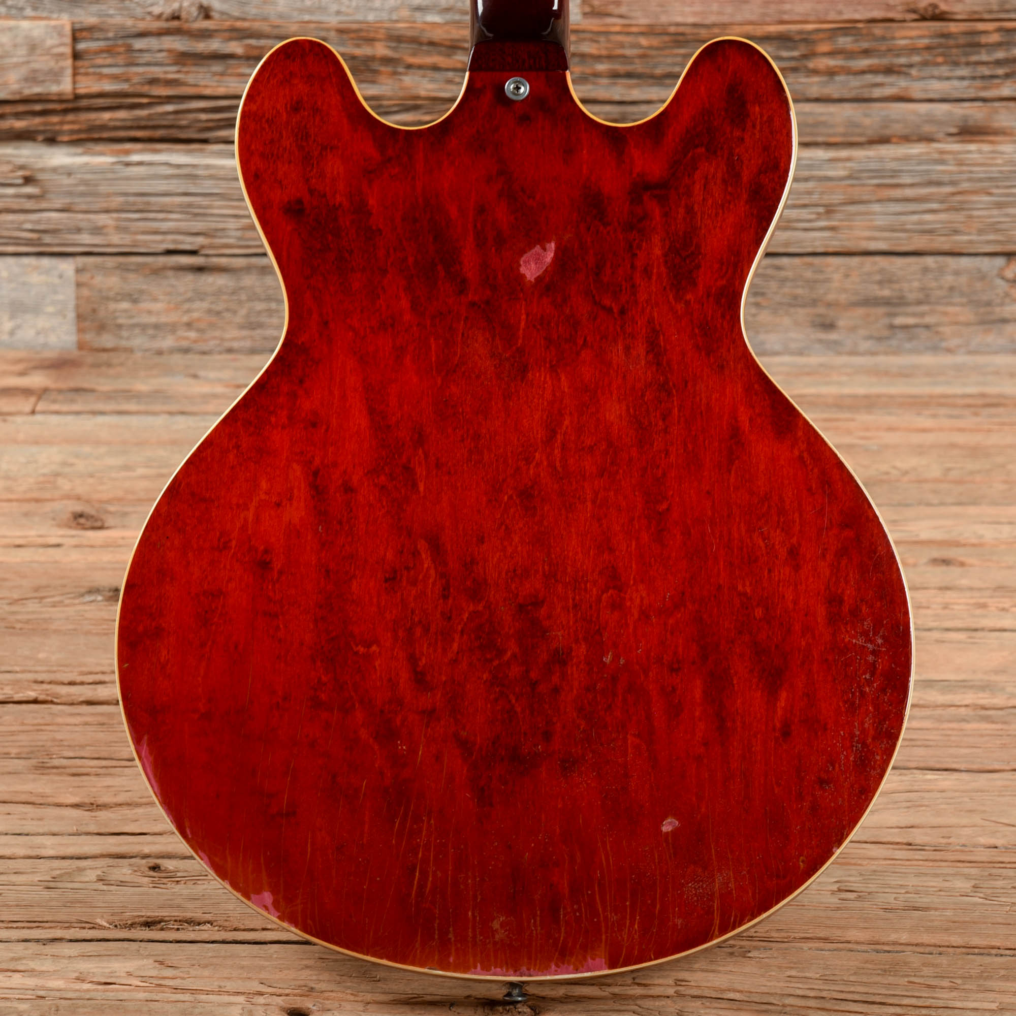 Epiphone Rivoli Cherry 1967 Bass Guitars / 4-String