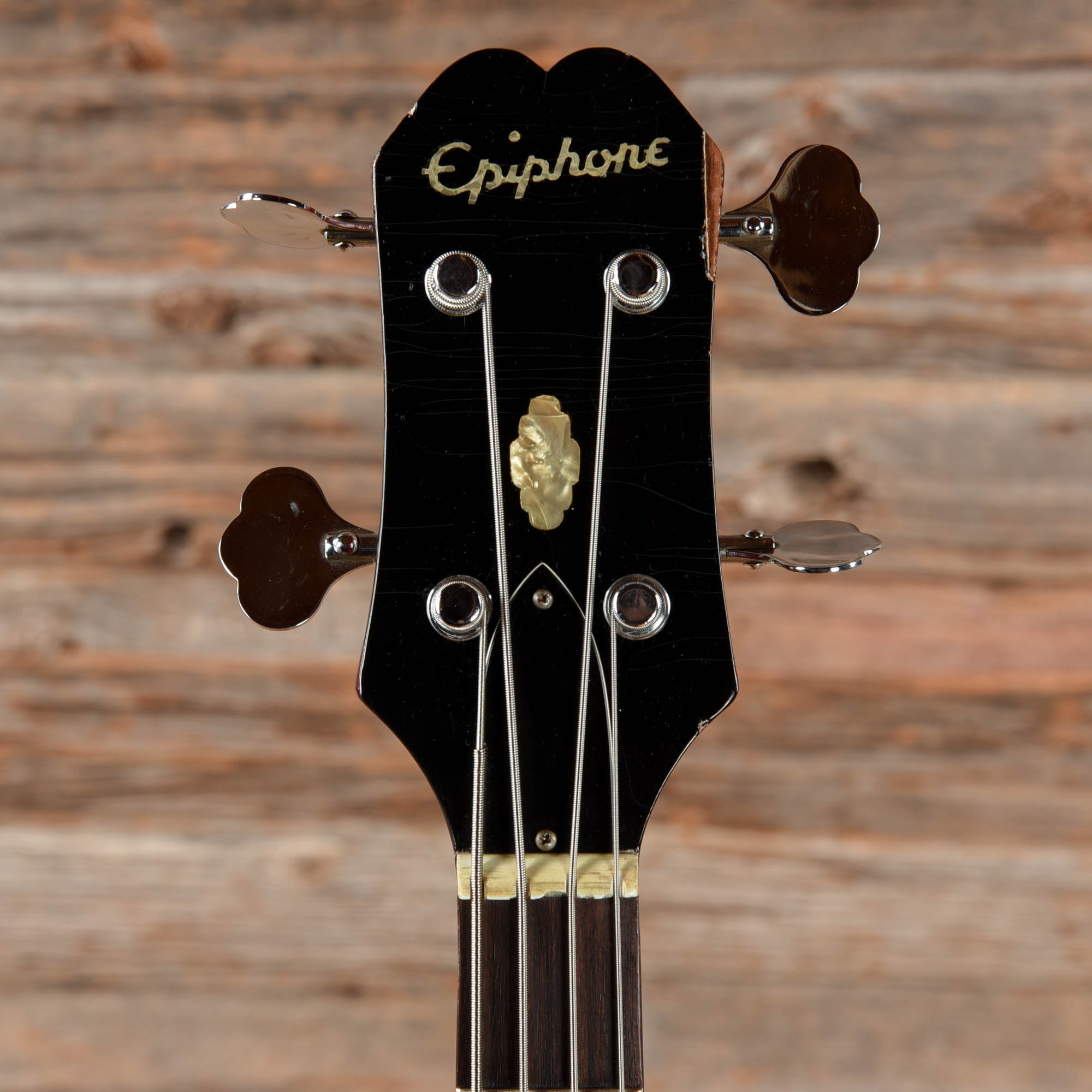 Epiphone Rivoli Cherry 1967 Bass Guitars / 4-String