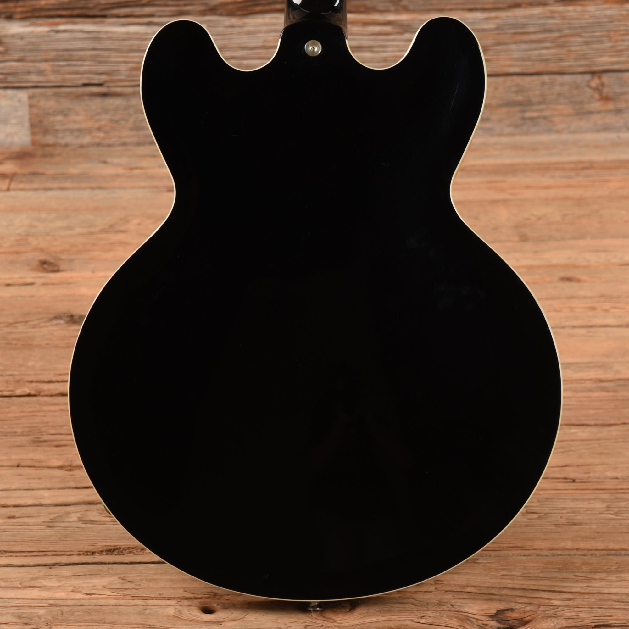 Epiphone Rivoli EB Black 1994 Bass Guitars / 4-String