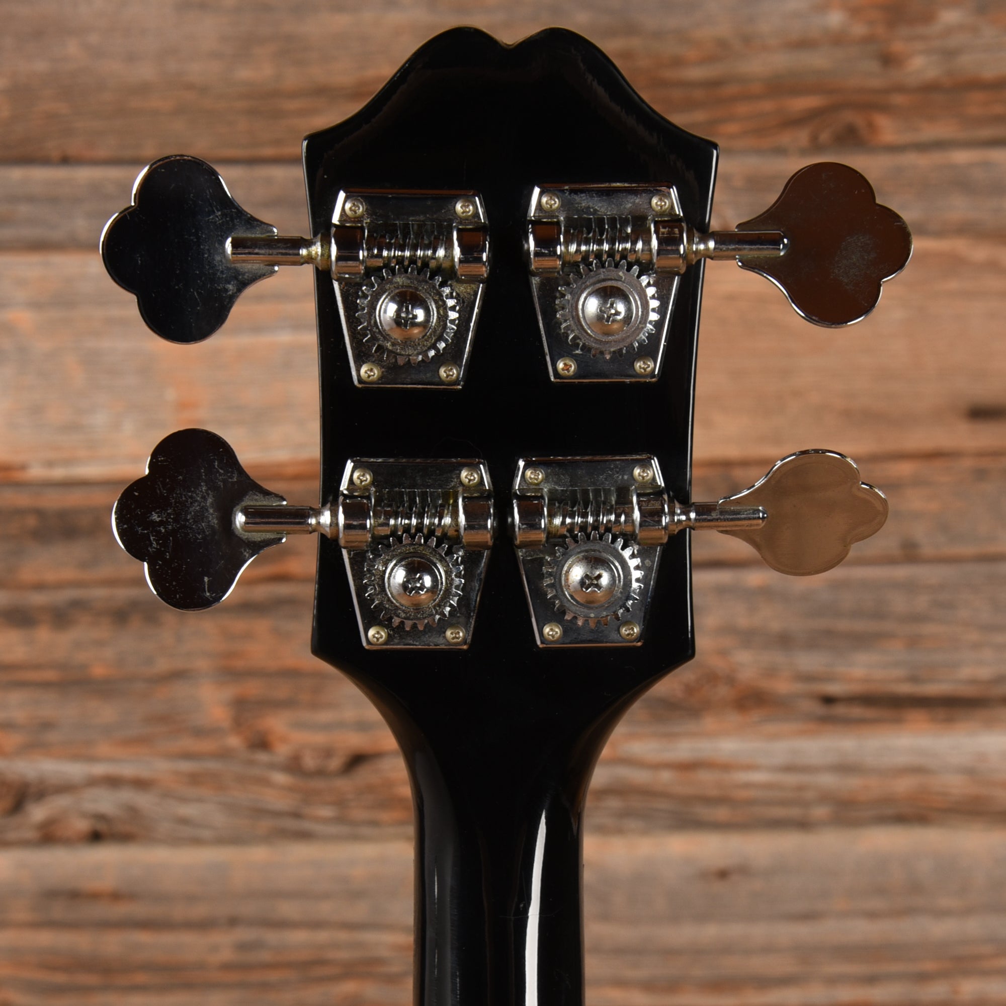 Epiphone Rivoli EB Black 1994 Bass Guitars / 4-String