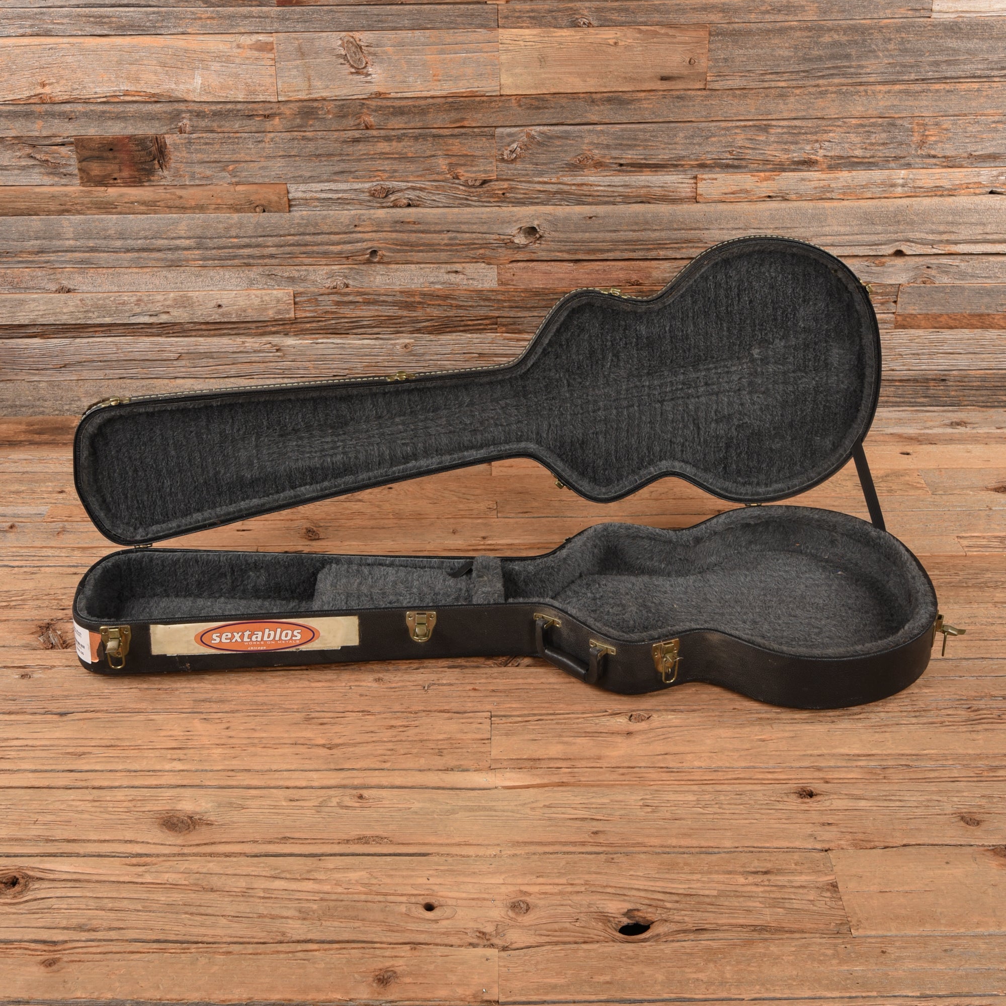 Epiphone Rivoli EB Black 1994 Bass Guitars / 4-String