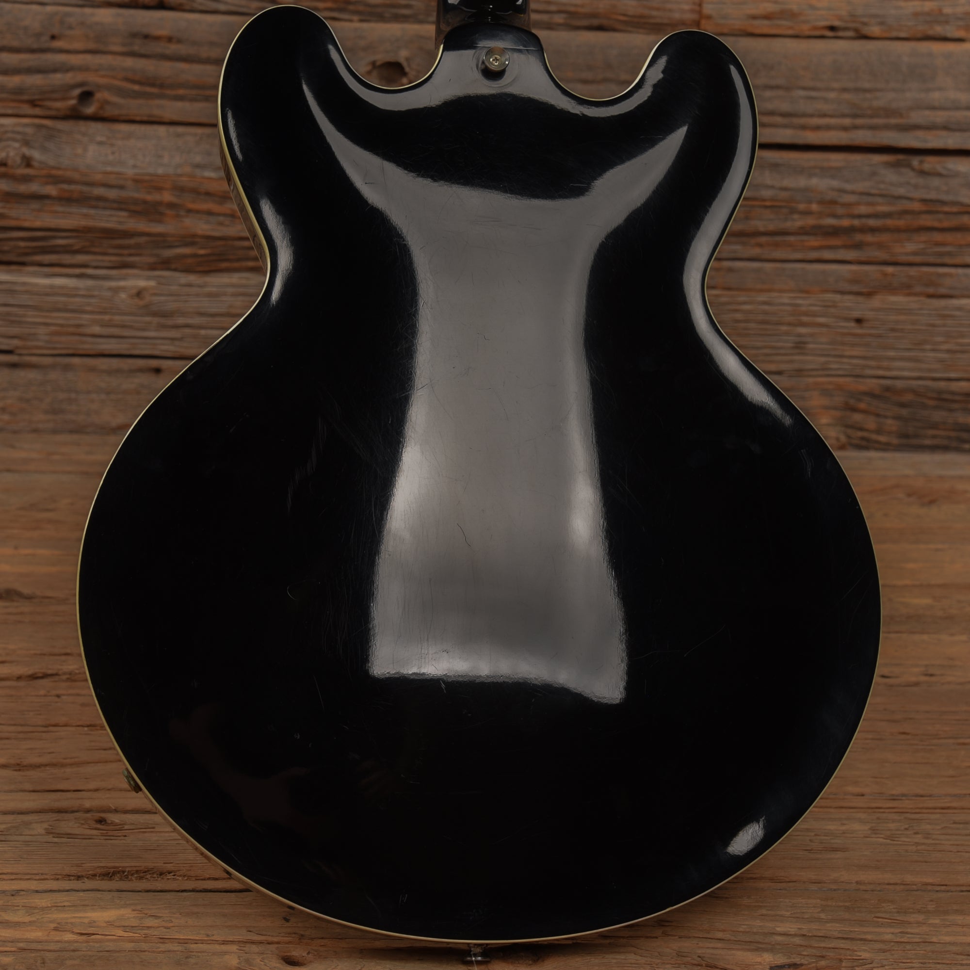 Epiphone Rivoli EB Black 1994 Bass Guitars / 4-String