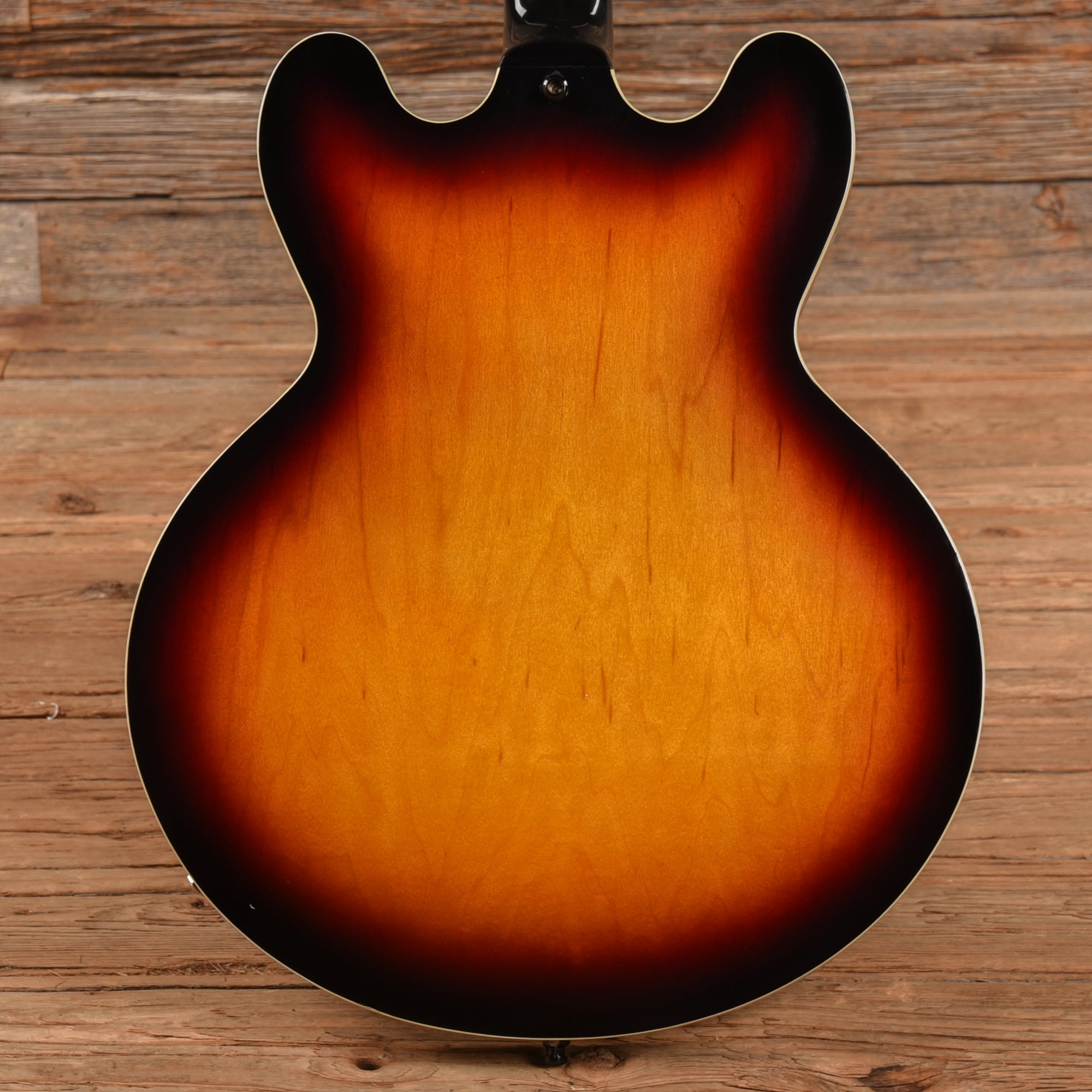 Epiphone Rivoli Reissue Sunburst – Chicago Music Exchange