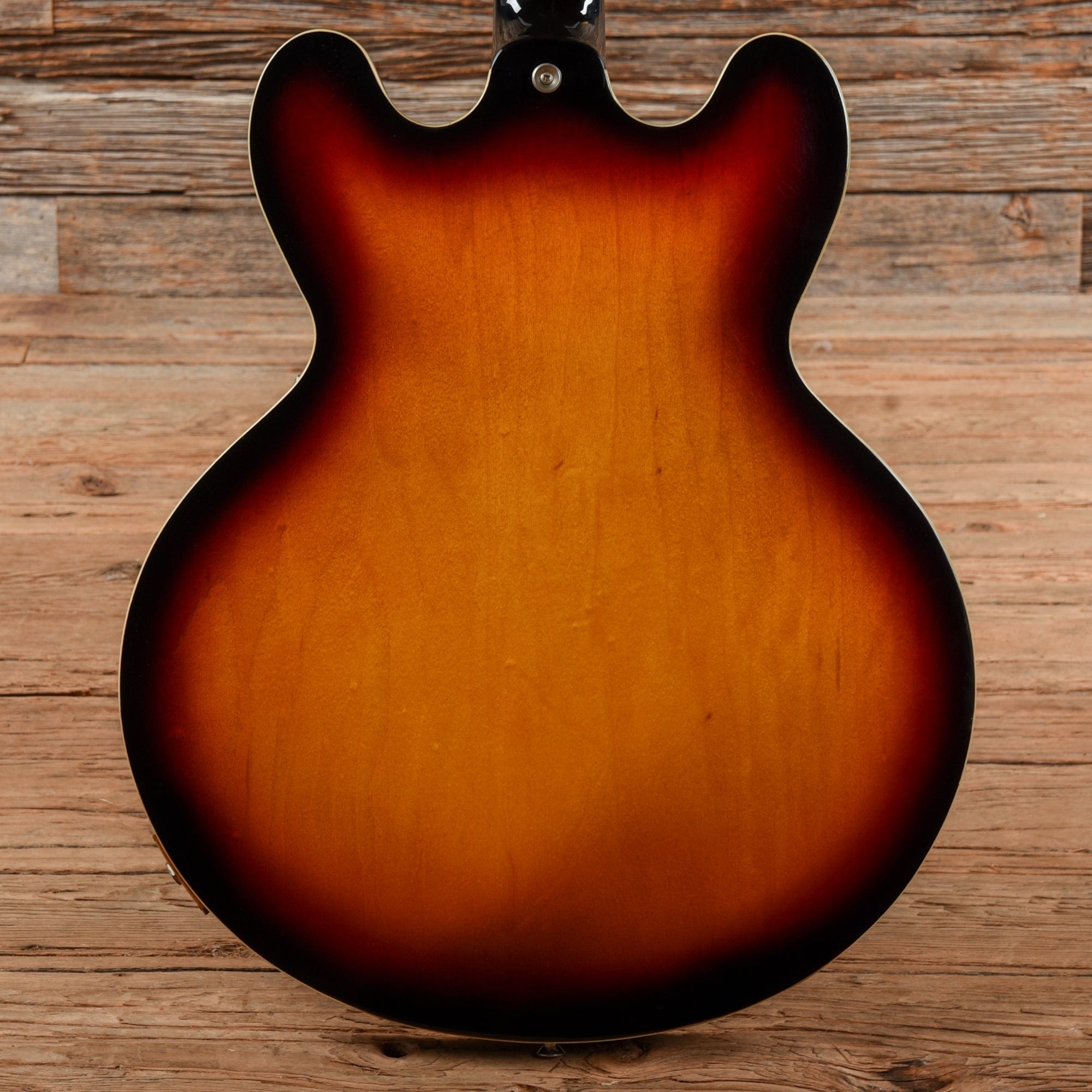 Epiphone Rivoli Sunburst 1997 Bass Guitars / 4-String