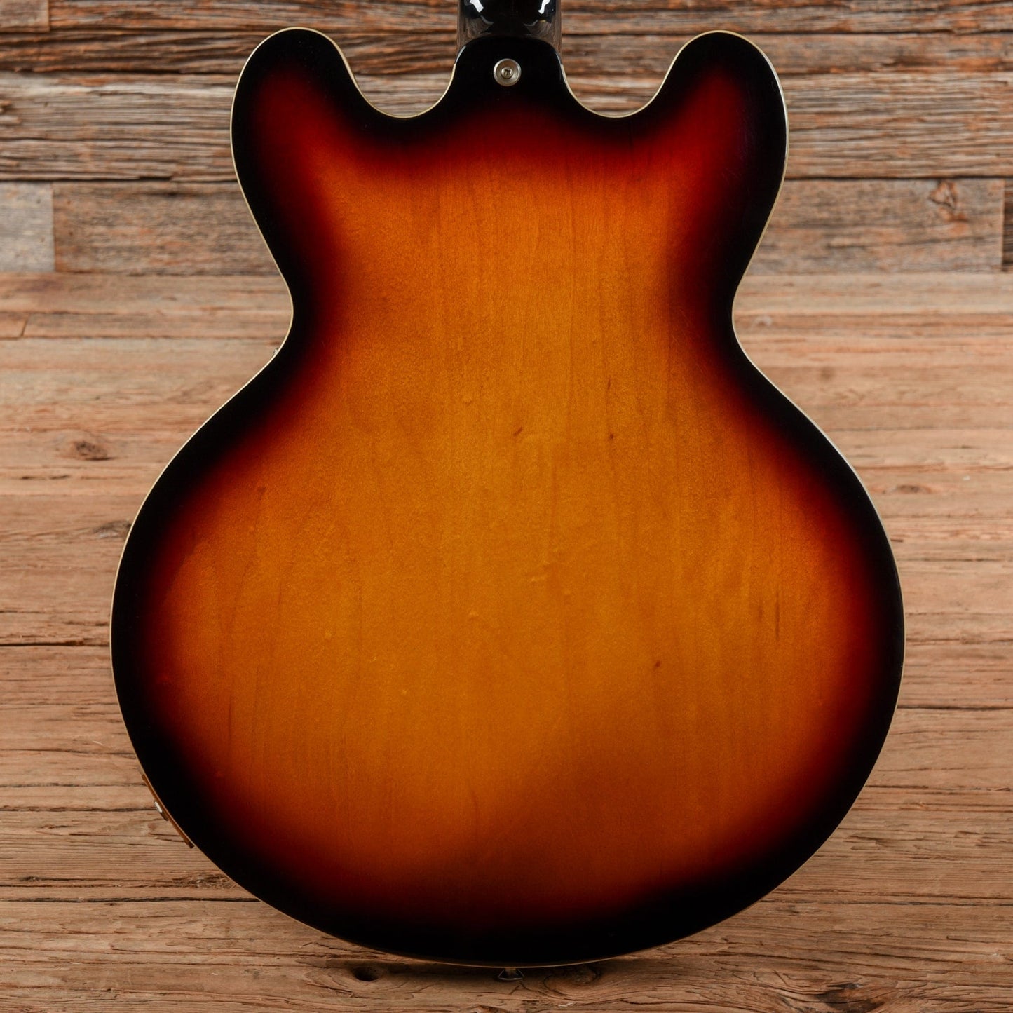 Epiphone Rivoli Sunburst 1997 Bass Guitars / 4-String