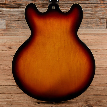 Epiphone Rivoli Sunburst 1997 Bass Guitars / 4-String