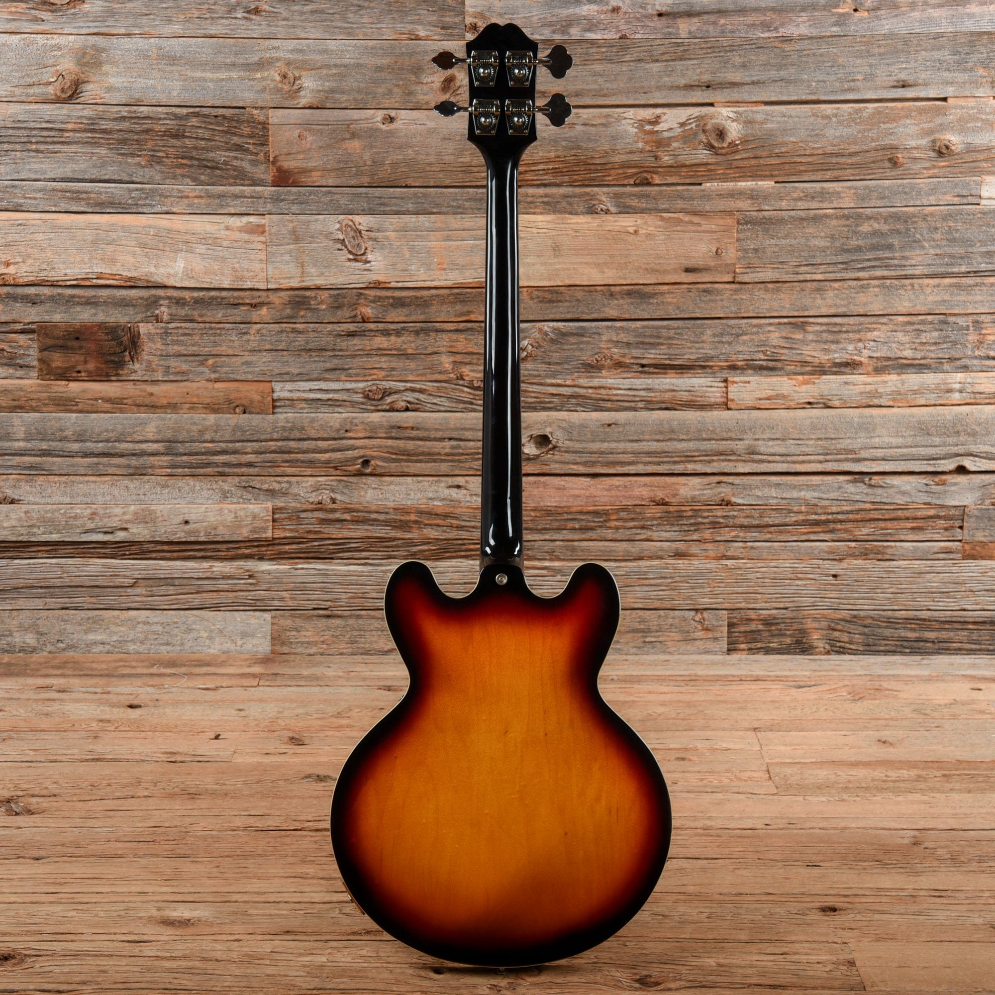 Epiphone Rivoli Sunburst 1997 Bass Guitars / 4-String