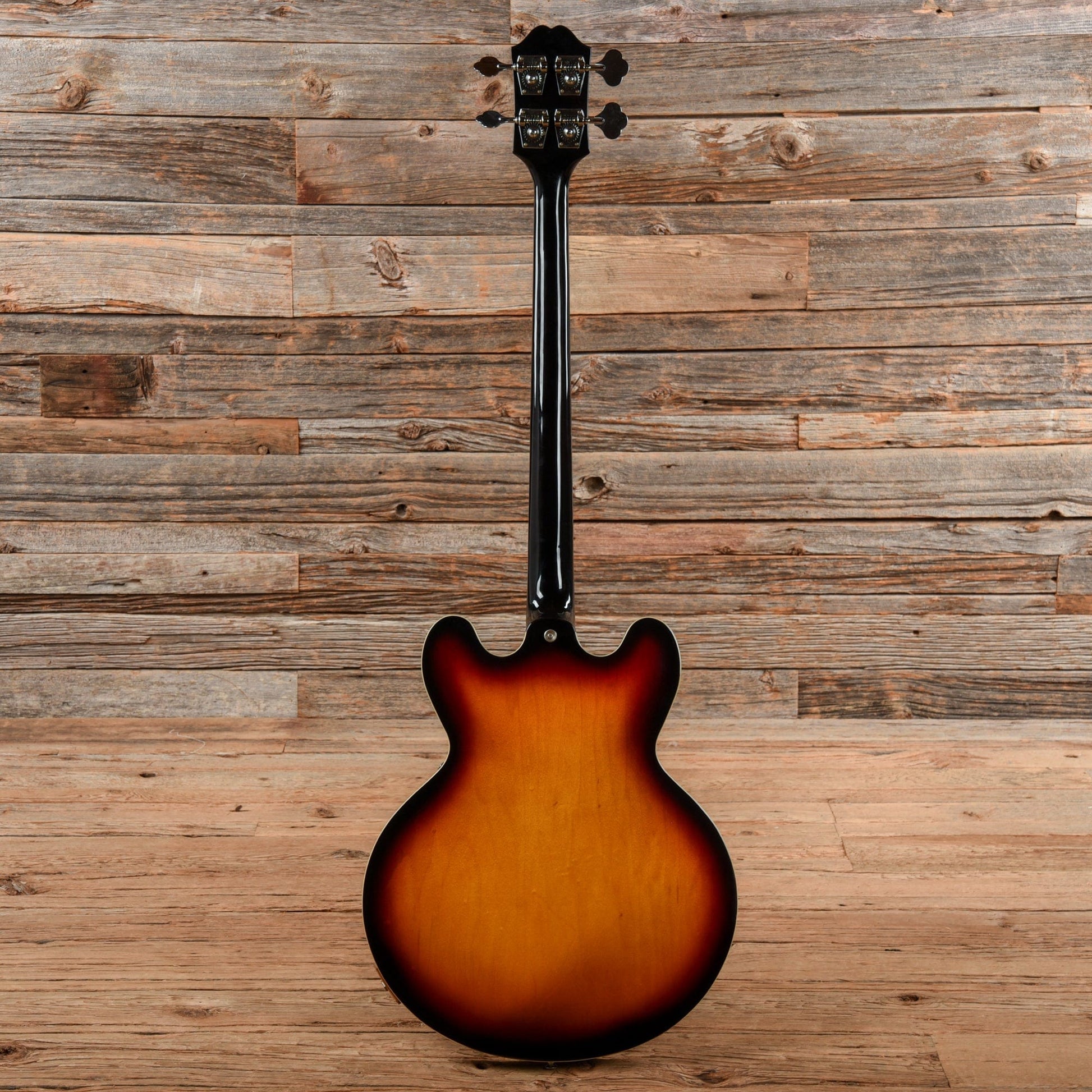 Epiphone Rivoli Sunburst 1997 Bass Guitars / 4-String