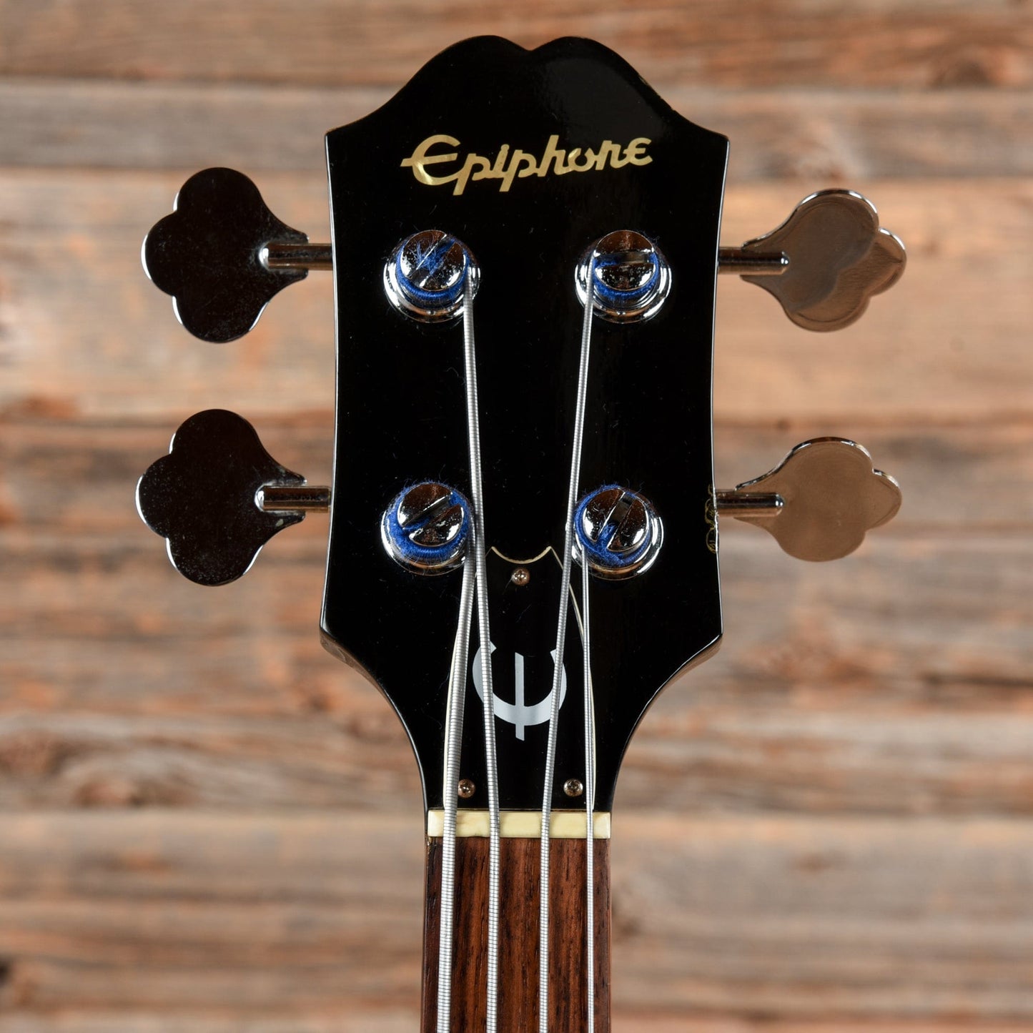 Epiphone Rivoli Sunburst 1997 Bass Guitars / 4-String