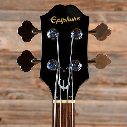 Epiphone Rivoli Sunburst 1997 Bass Guitars / 4-String