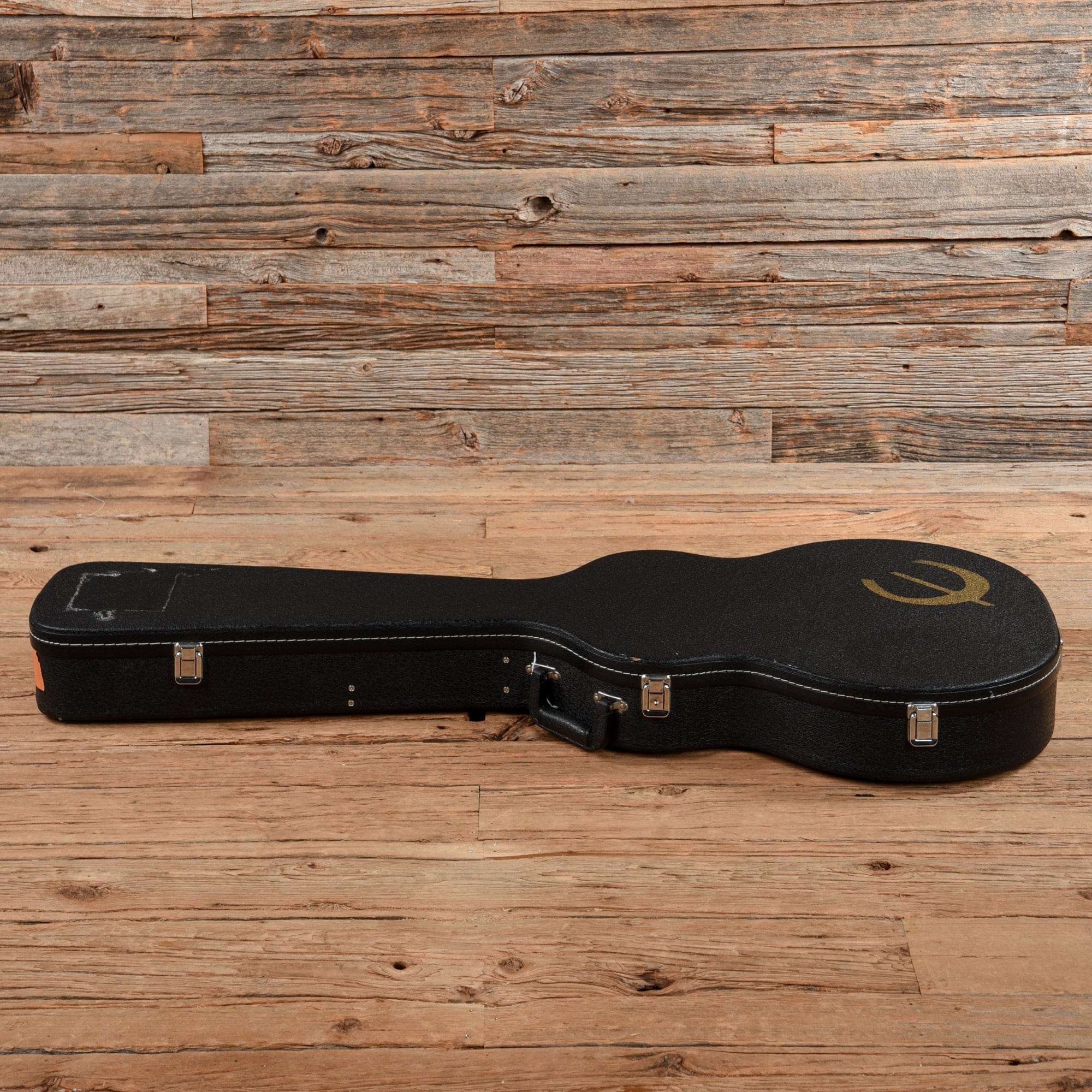 Epiphone Rivoli Sunburst 1997 Bass Guitars / 4-String