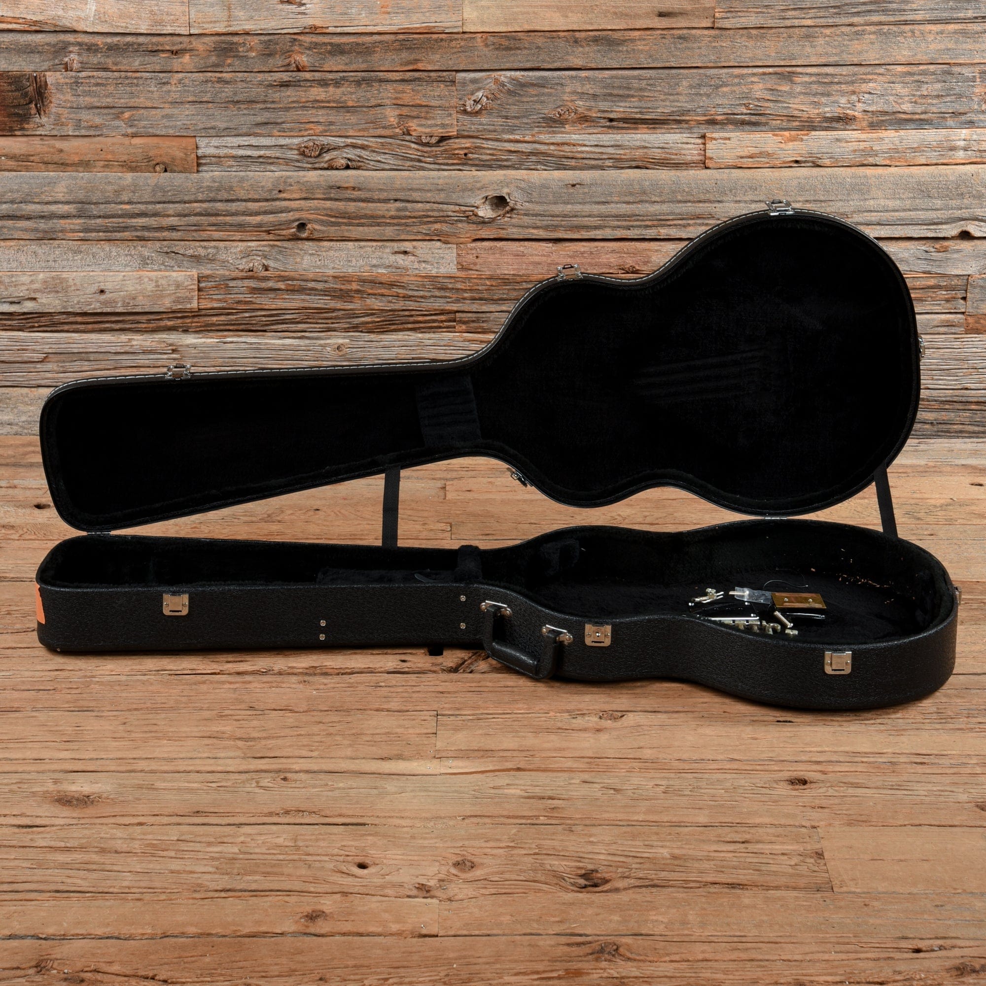 Epiphone Rivoli Sunburst 1997 Bass Guitars / 4-String