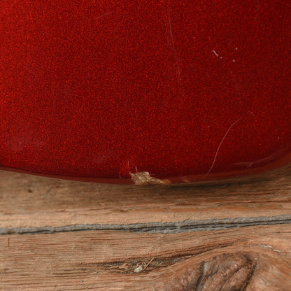 Epiphone Thunderbird Candy Apple Red 2006 Bass Guitars / 4-String