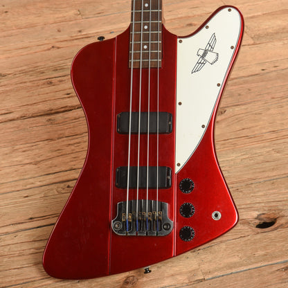 Epiphone Thunderbird Candy Apple Red 2006 Bass Guitars / 4-String