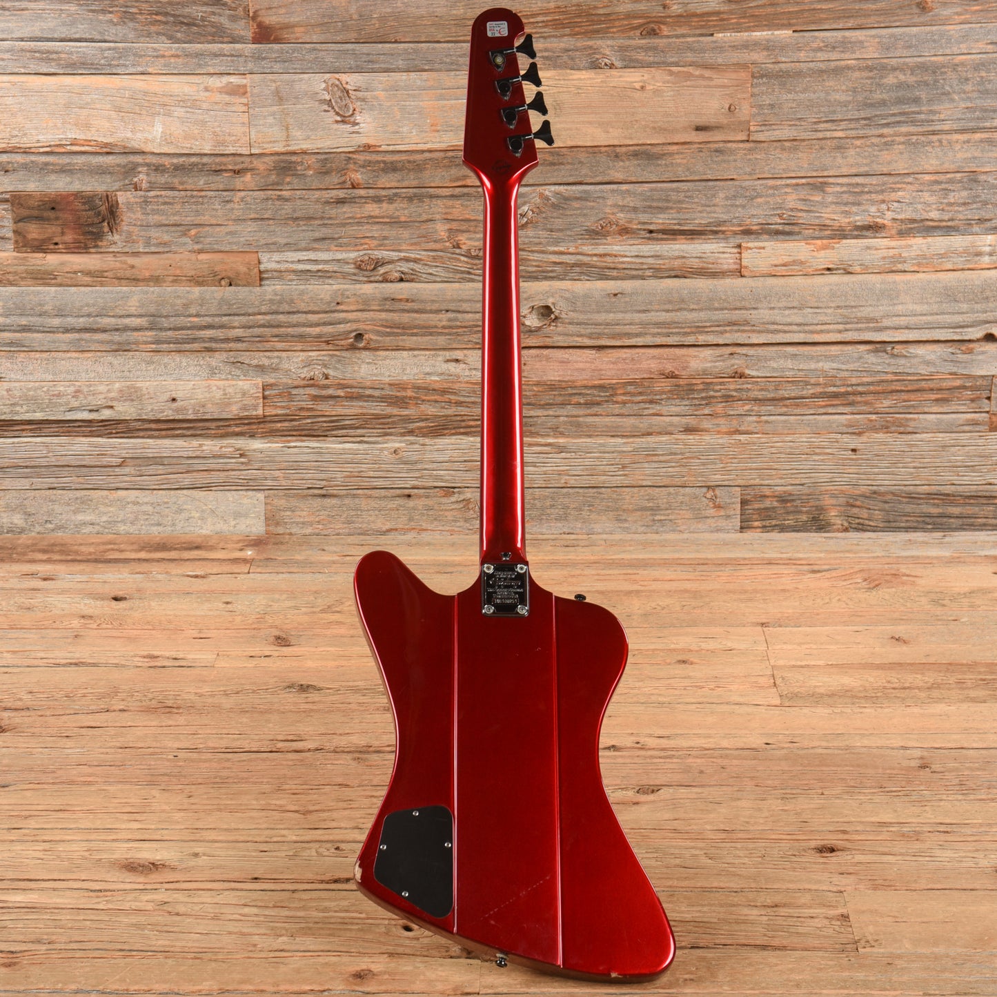 Epiphone Thunderbird Candy Apple Red 2006 Bass Guitars / 4-String