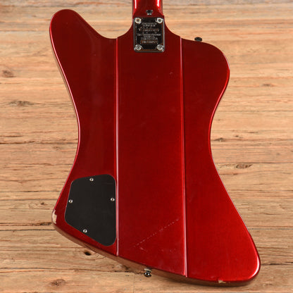 Epiphone Thunderbird Candy Apple Red 2006 Bass Guitars / 4-String