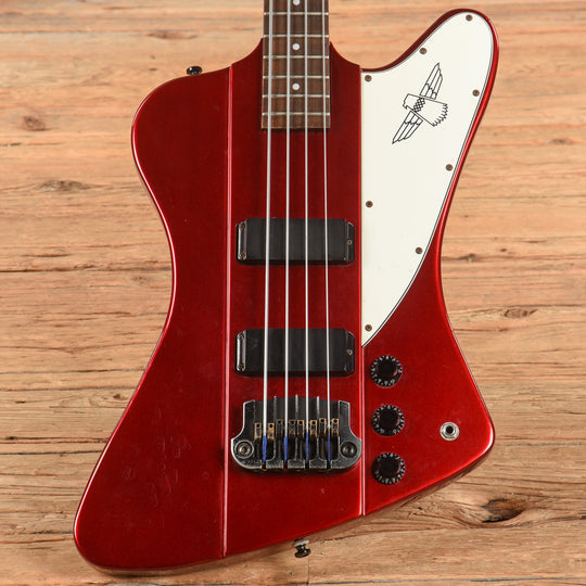 Epiphone Thunderbird Candy Apple Red 2006 Bass Guitars / 4-String