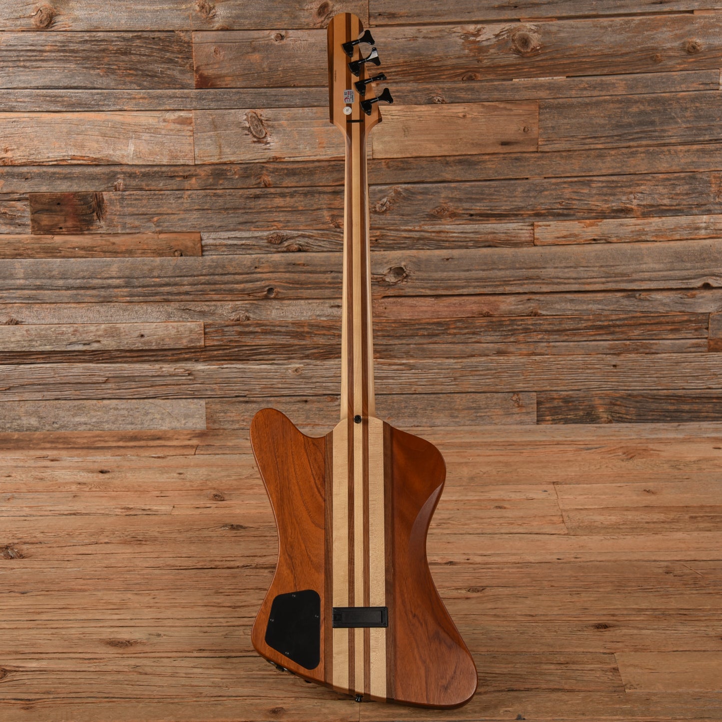 Epiphone Thunderbird IV Pro Natural 2013 Bass Guitars / 4-String