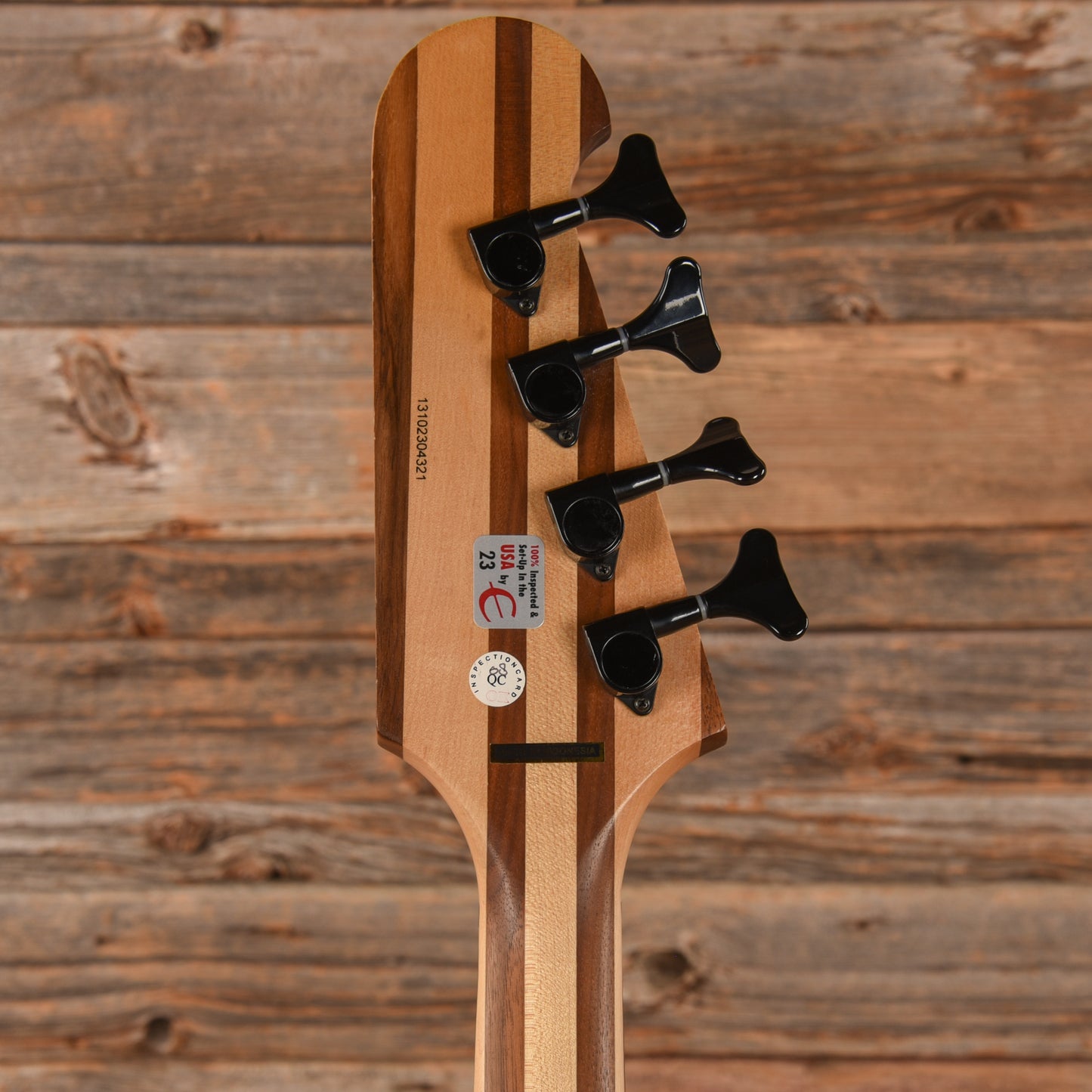 Epiphone Thunderbird IV Pro Natural 2013 Bass Guitars / 4-String