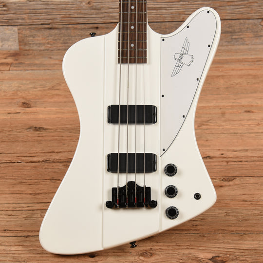 Epiphone Thunderbird Polaris White 2005 Bass Guitars / 4-String