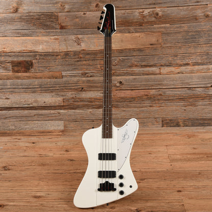 Epiphone Thunderbird Polaris White 2005 Bass Guitars / 4-String