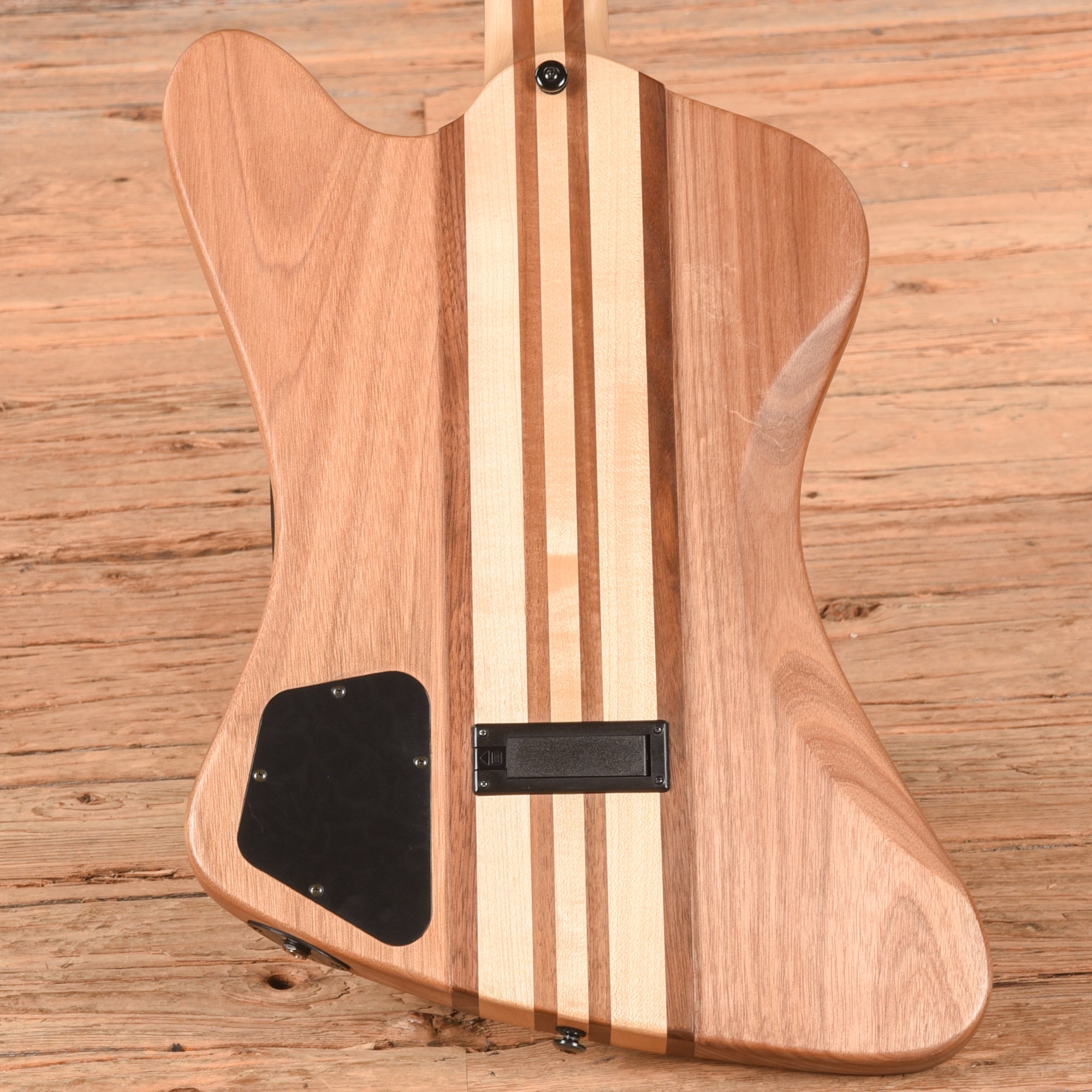 Epiphone Thunderbird Pro IV Natural 2019 Bass Guitars / 4-String