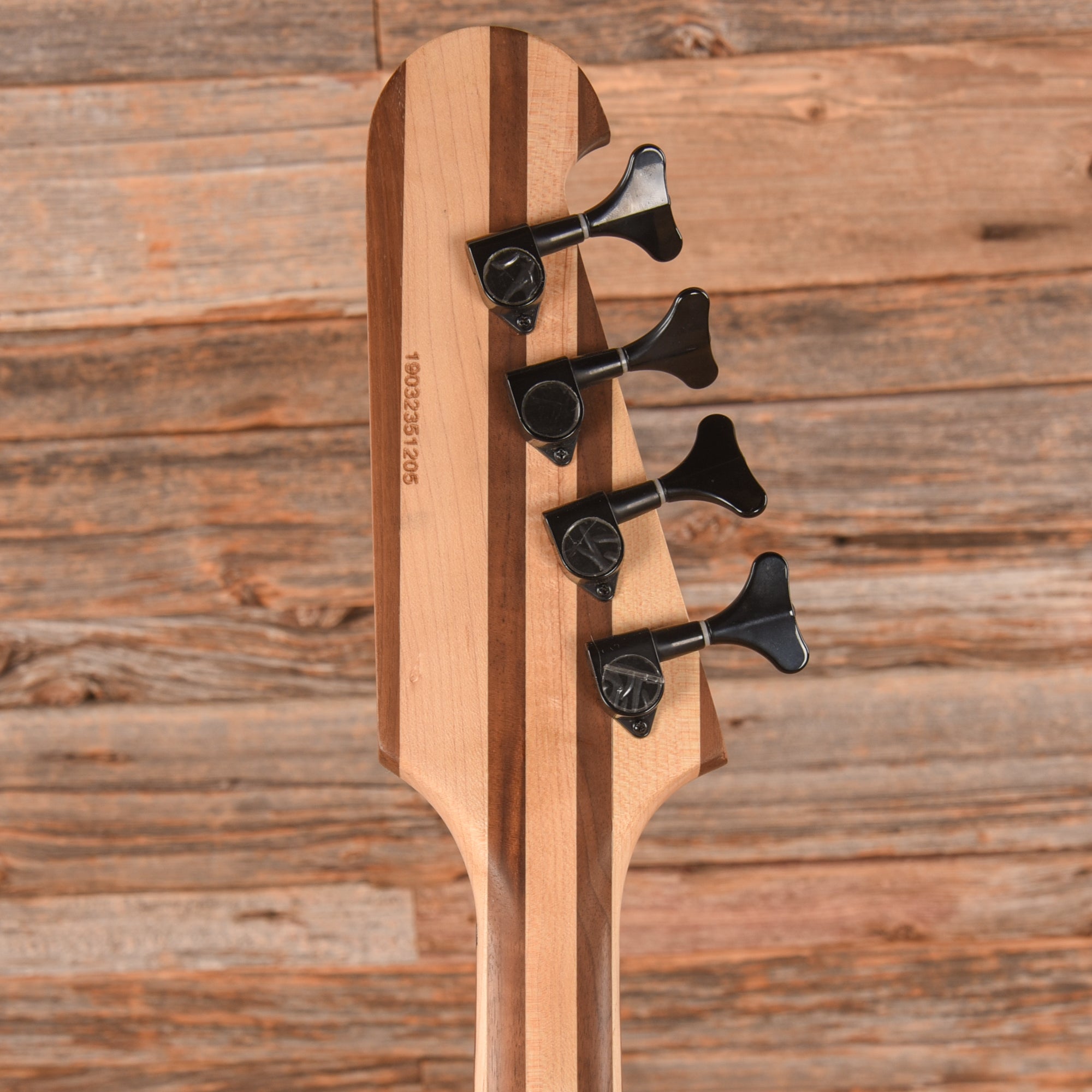 Epiphone Thunderbird Pro IV Natural 2019 Bass Guitars / 4-String