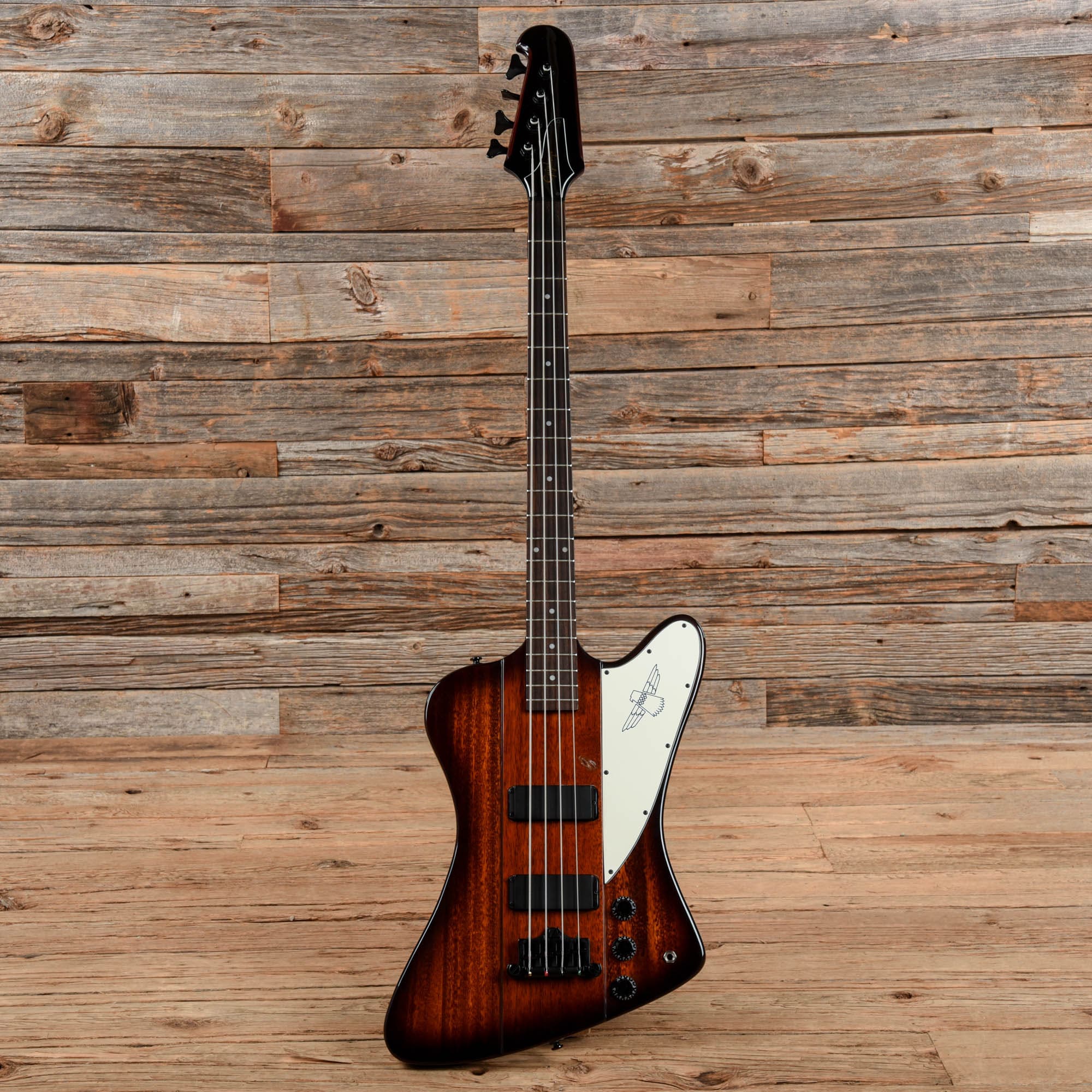 Epiphone Thunderbird Sunburst 2001 Bass Guitars / 4-String