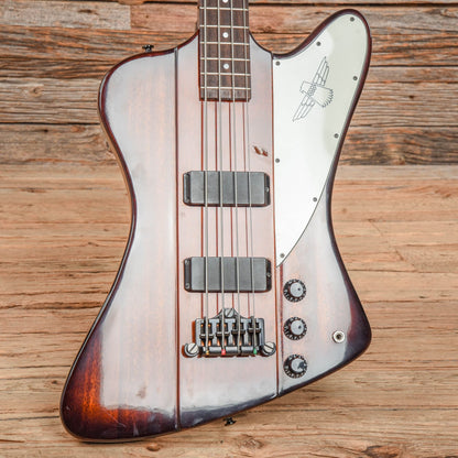 Epiphone Thunderbird Sunburst 2001 Bass Guitars / 4-String