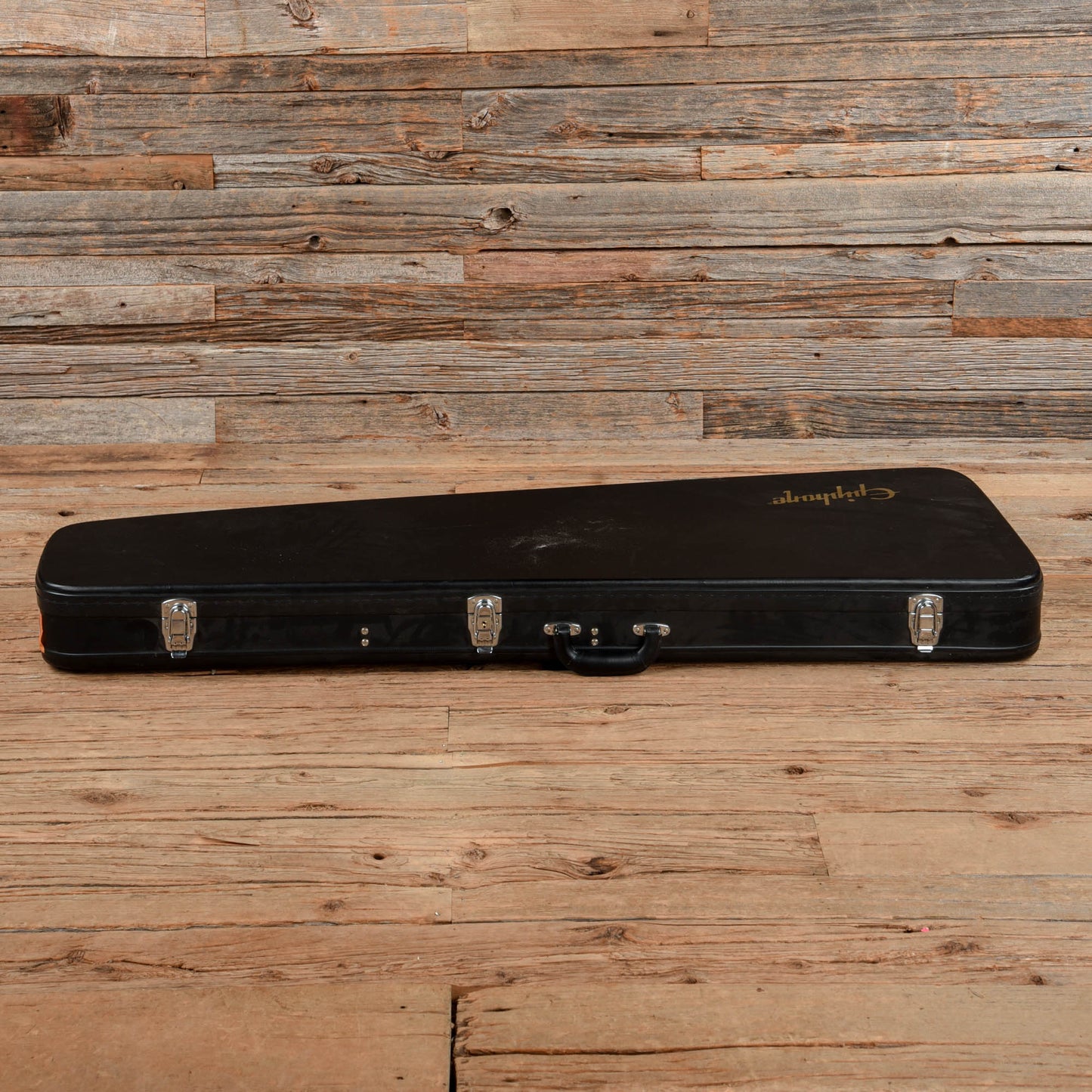 Epiphone Thunderbird Sunburst 2001 Bass Guitars / 4-String