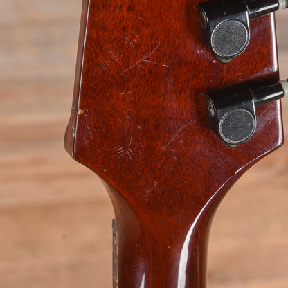 Epiphone Thunderbird Sunburst 2007 Bass Guitars / 4-String