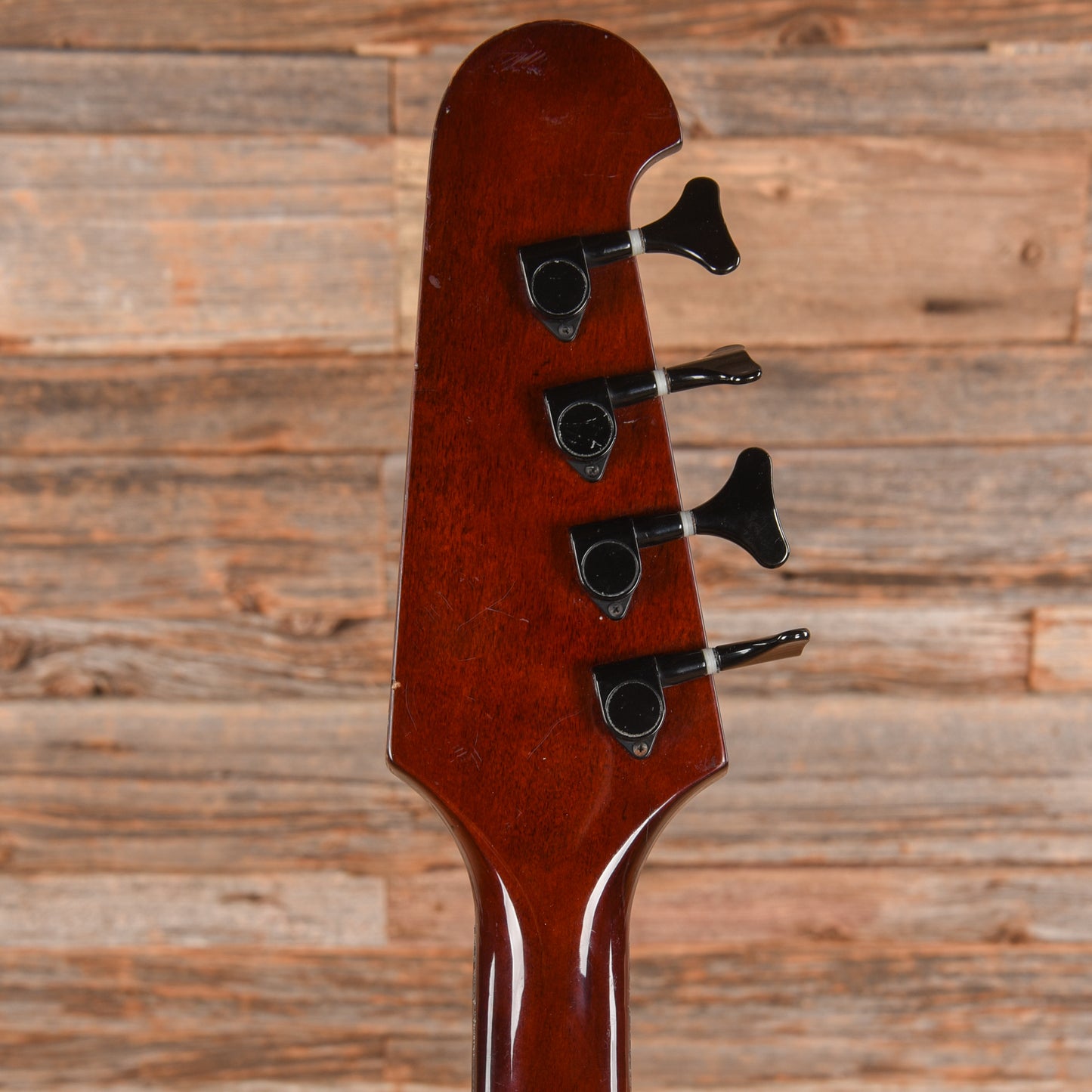 Epiphone Thunderbird Sunburst 2007 Bass Guitars / 4-String