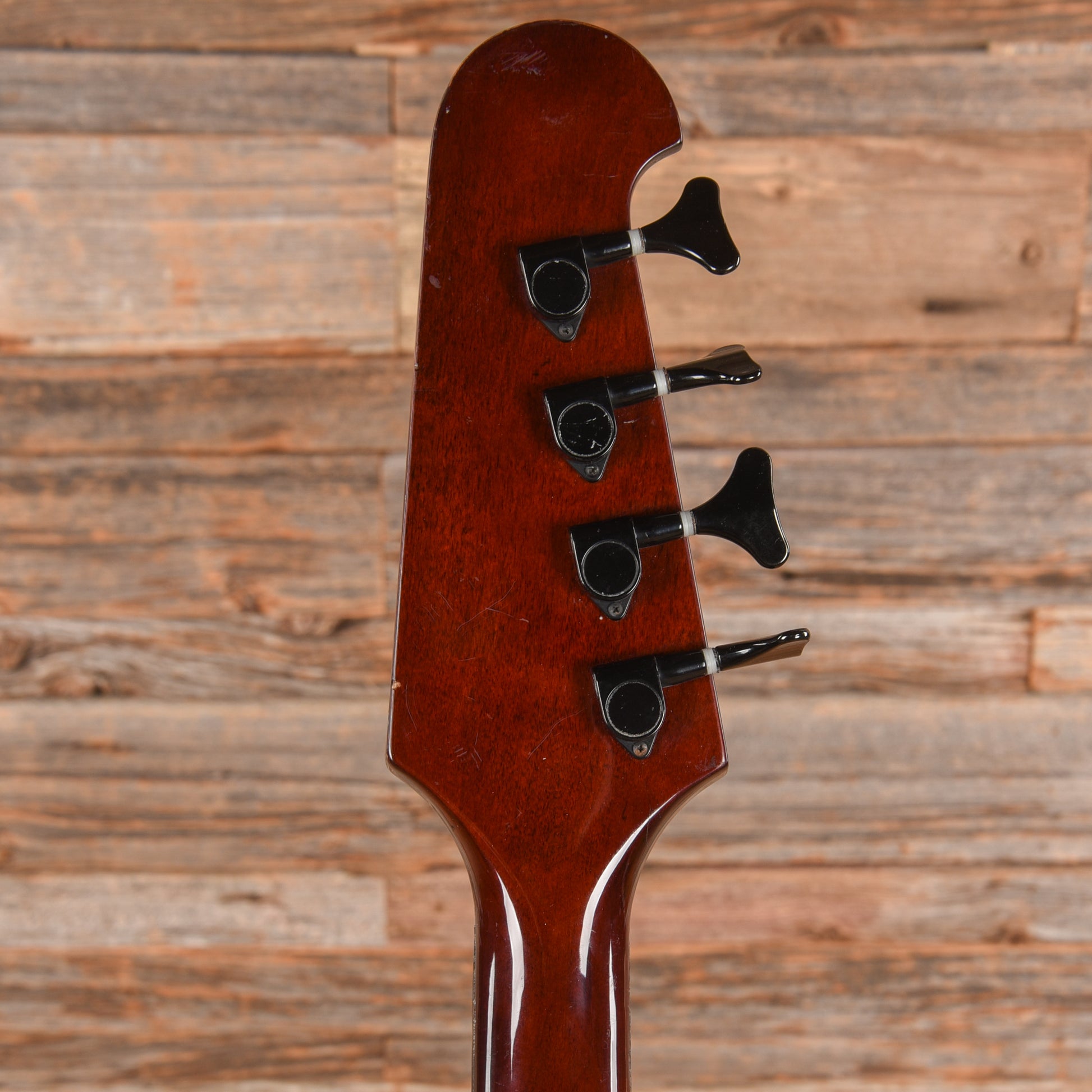 Epiphone Thunderbird Sunburst 2007 Bass Guitars / 4-String